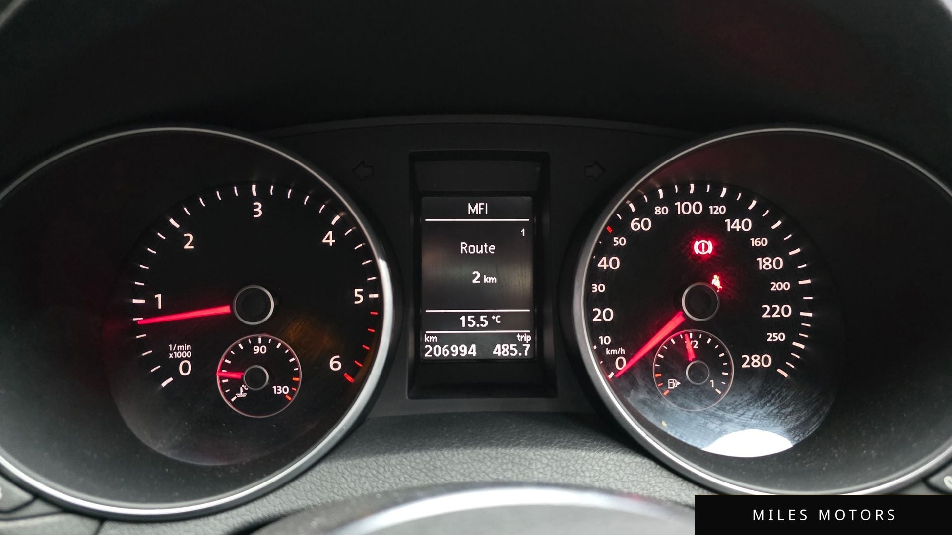 Volkswagen 골프 2010 — миниатюра 8