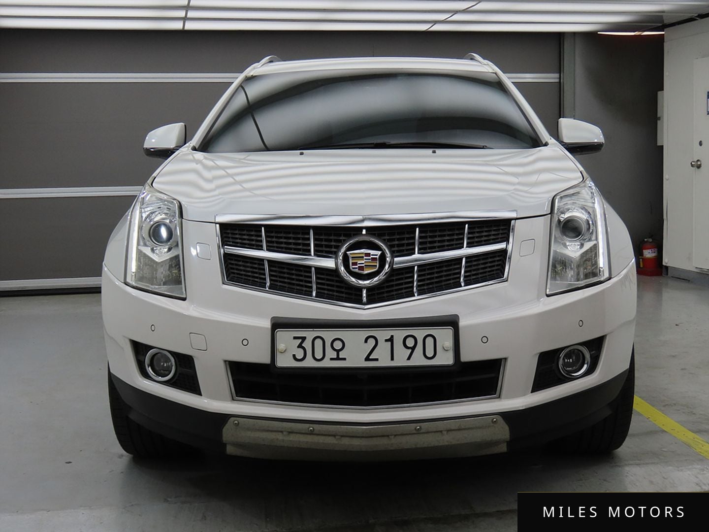 Cadillac SRX 2011 — миниатюра 2
