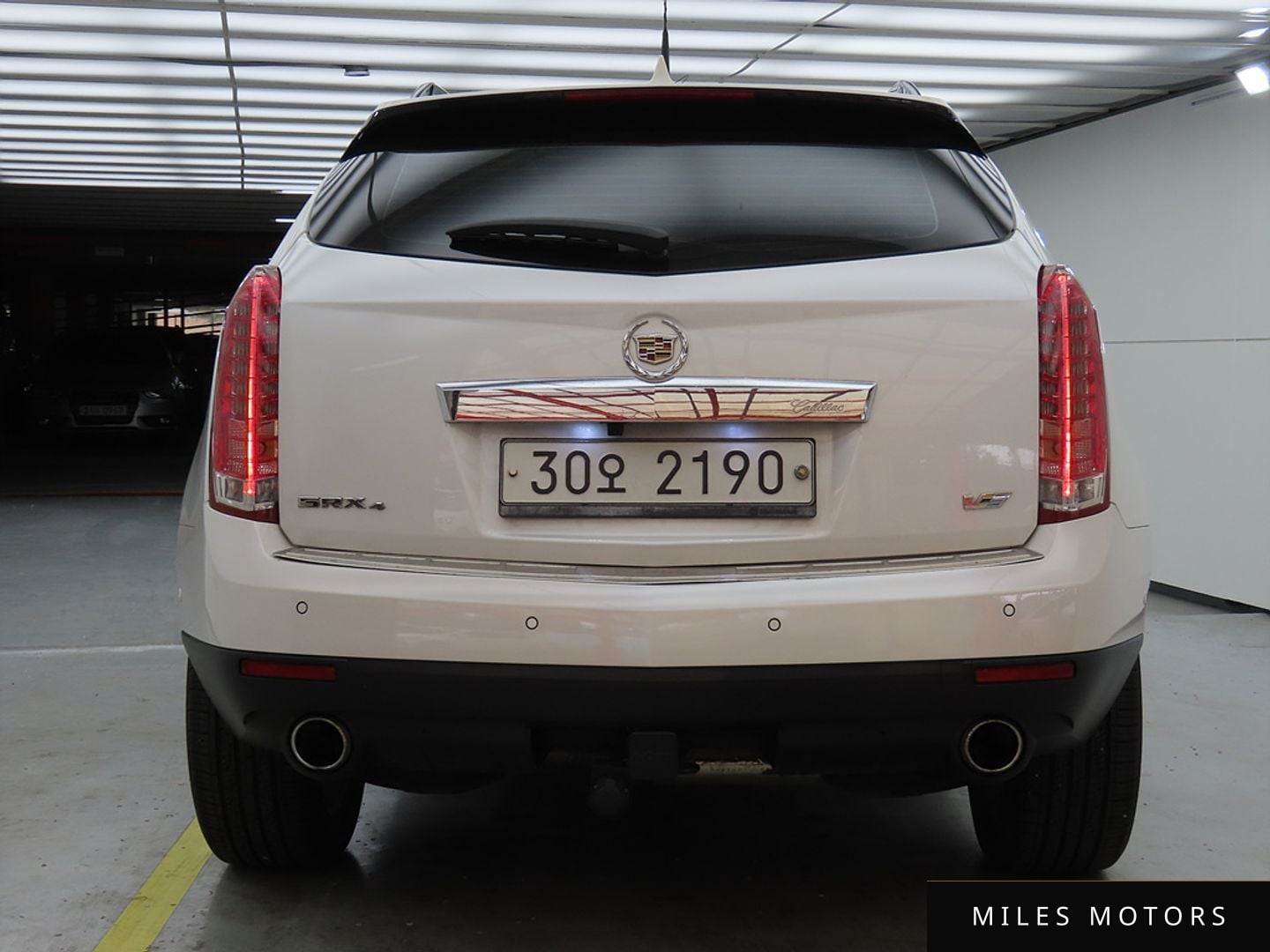 Cadillac SRX 2011 — миниатюра 3