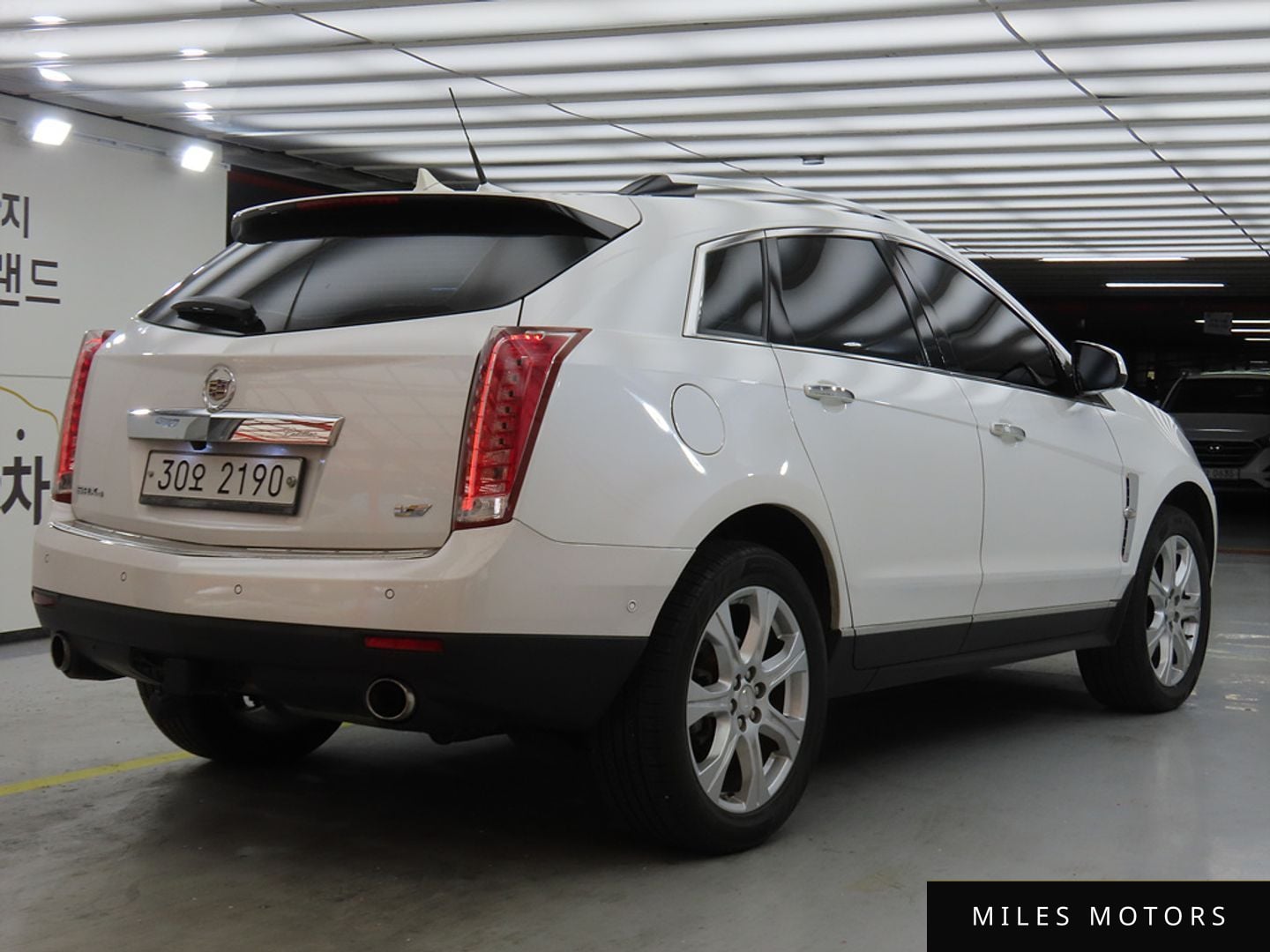 Cadillac SRX 2011 — миниатюра 4