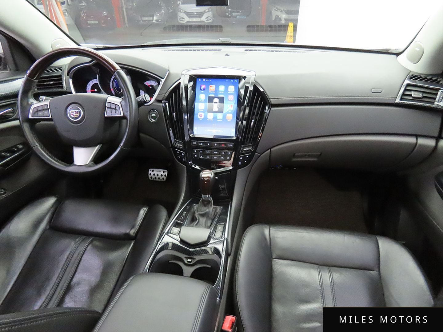 Cadillac SRX 2011 — миниатюра 5