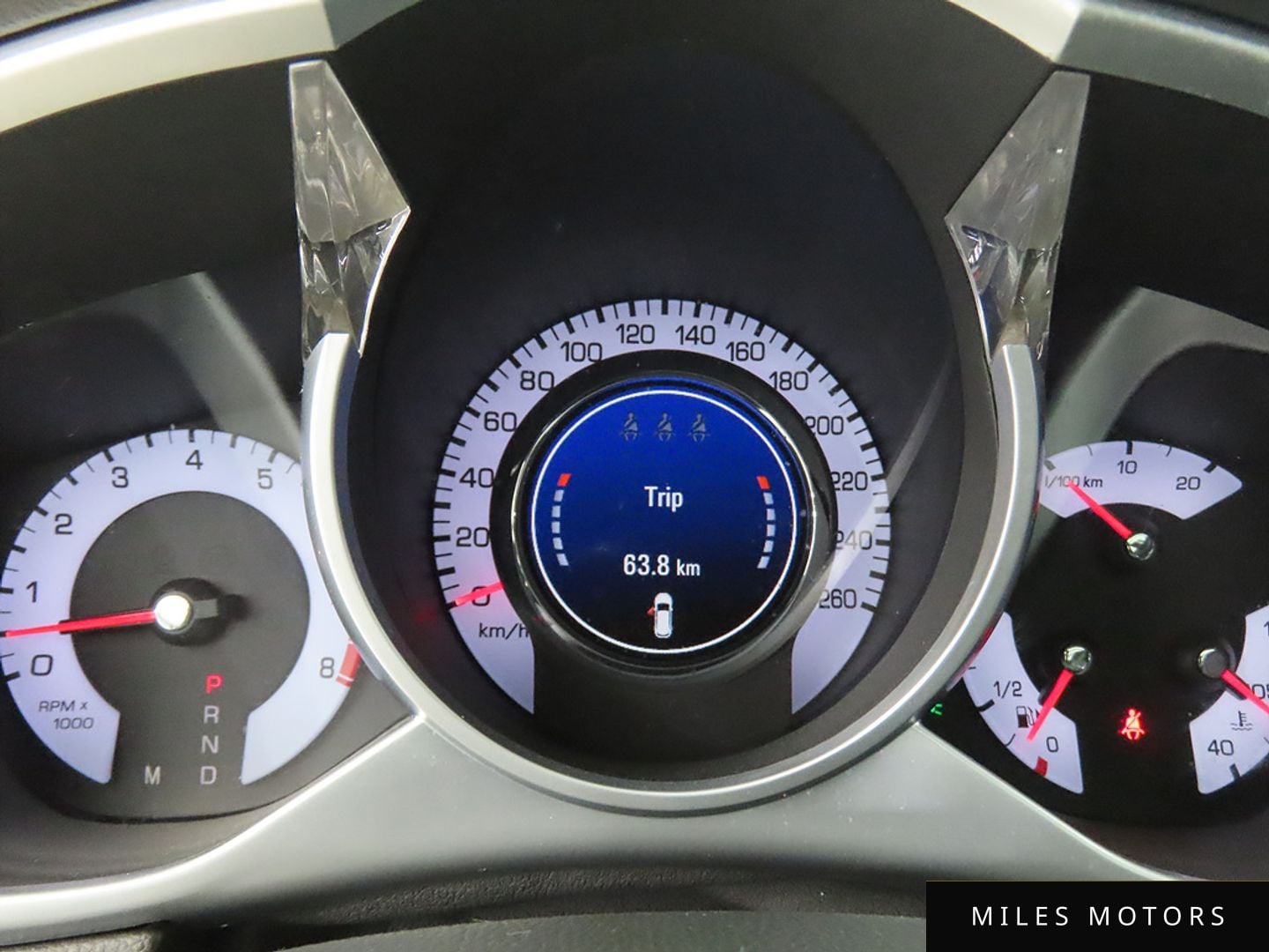 Cadillac SRX 2011 — миниатюра 6