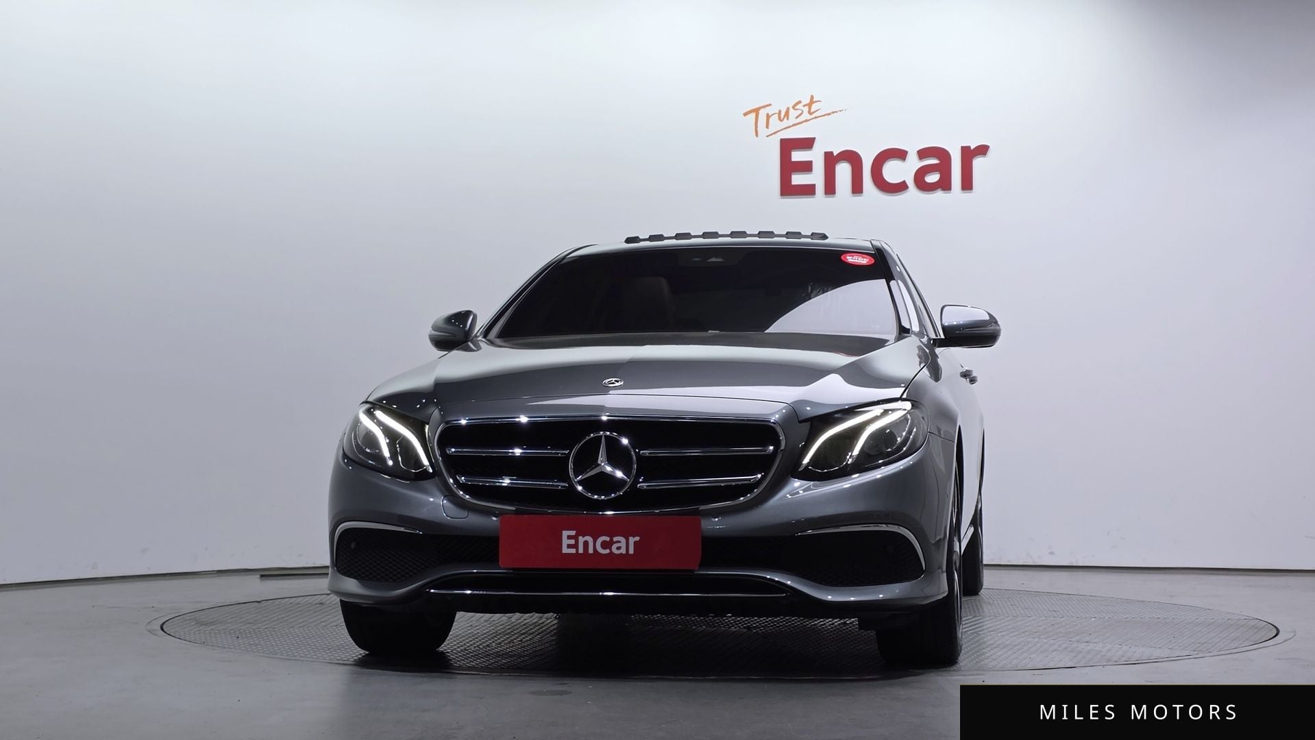 Mercedes-Benz E-Class W213 2020 — миниатюра 3