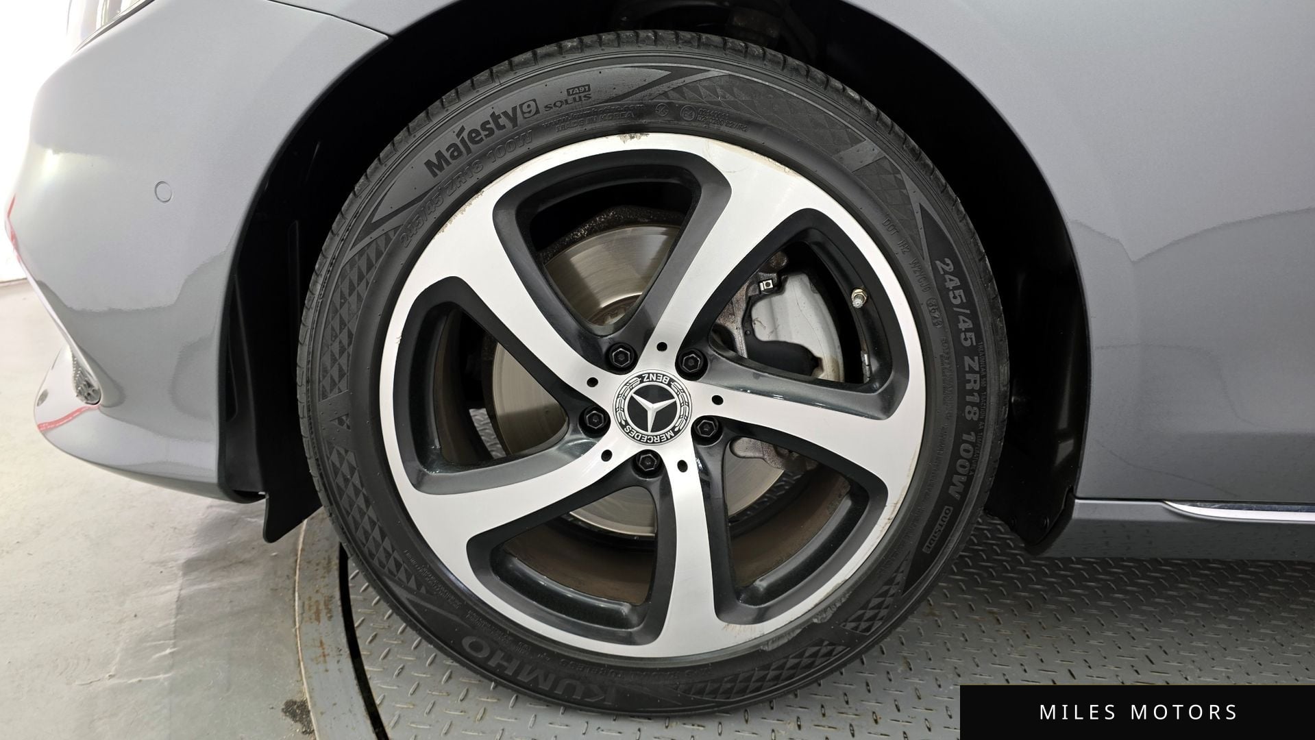 Mercedes-Benz E-Class W213 2020 — миниатюра 5