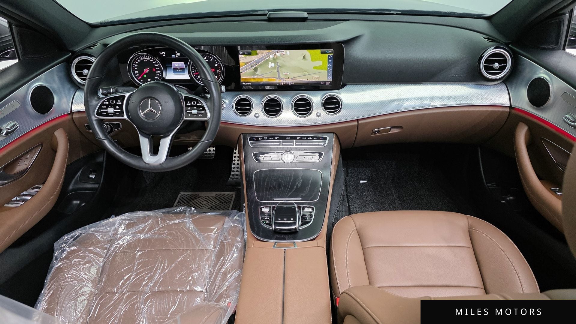 Mercedes-Benz E-Class W213 2020 — миниатюра 10
