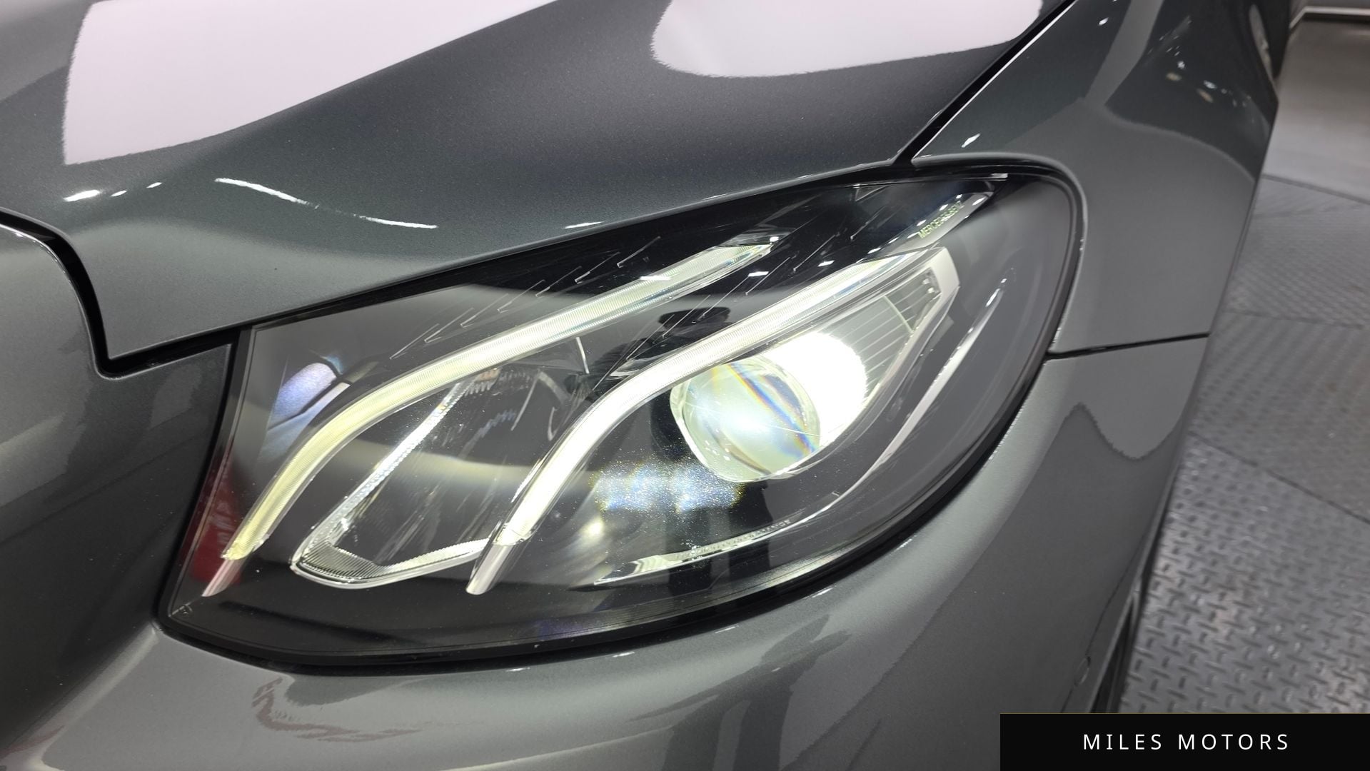 Mercedes-Benz E-Class W213 2020 — миниатюра 8