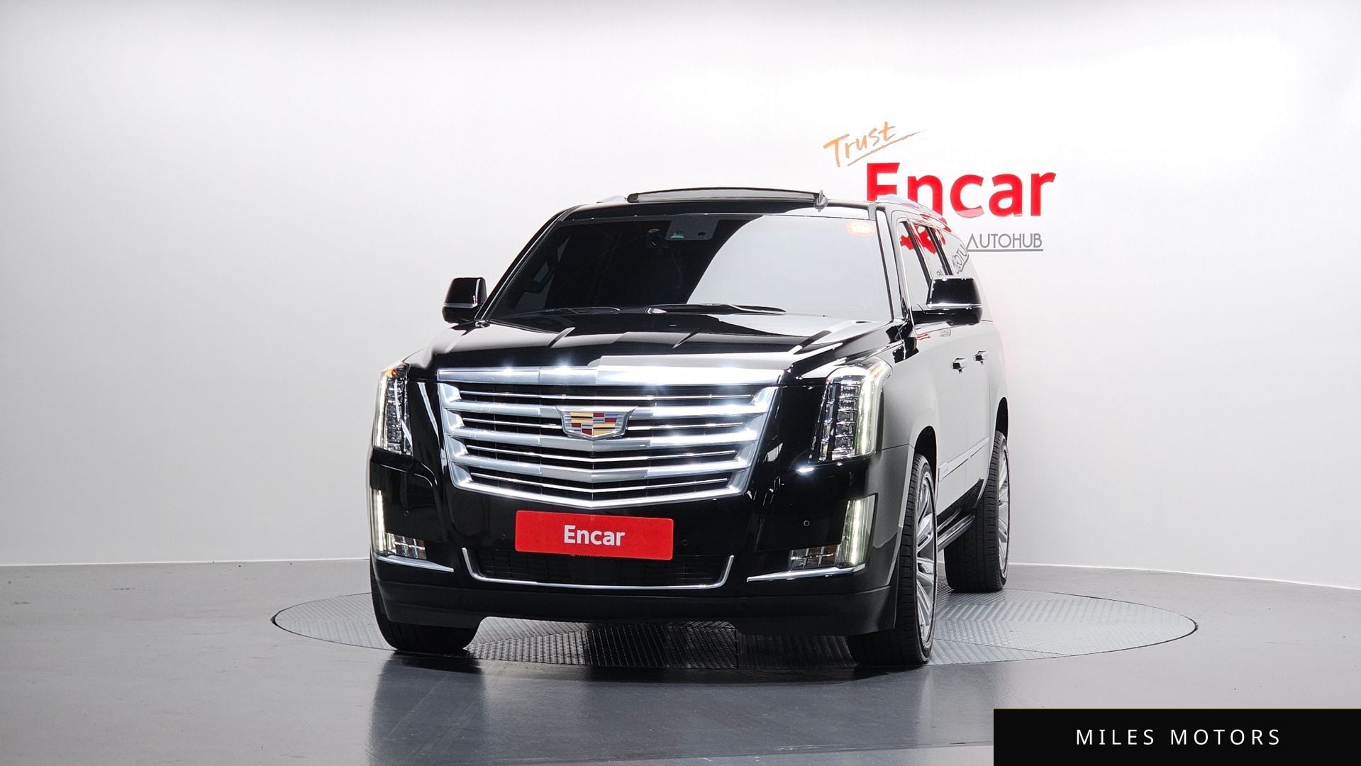 Cadillac Escalade 2016 — миниатюра 3
