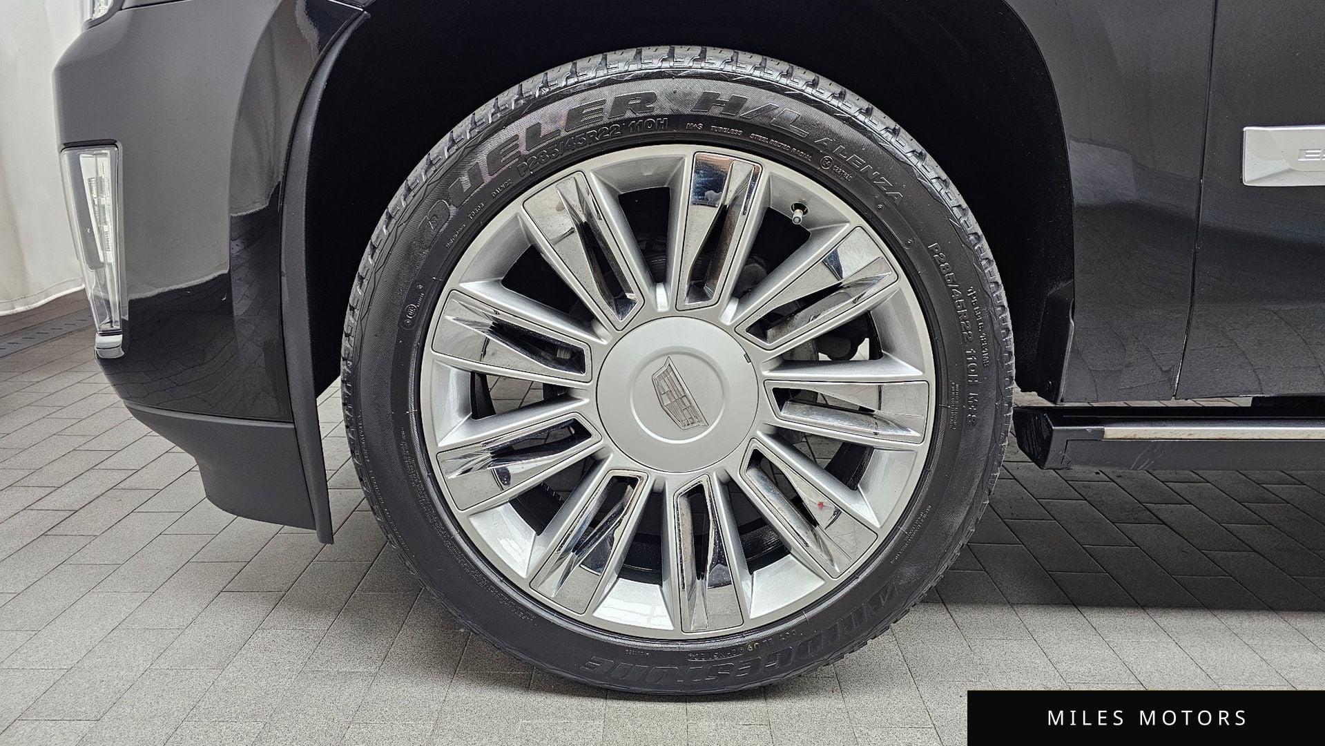 Cadillac Escalade 2016 — миниатюра 5
