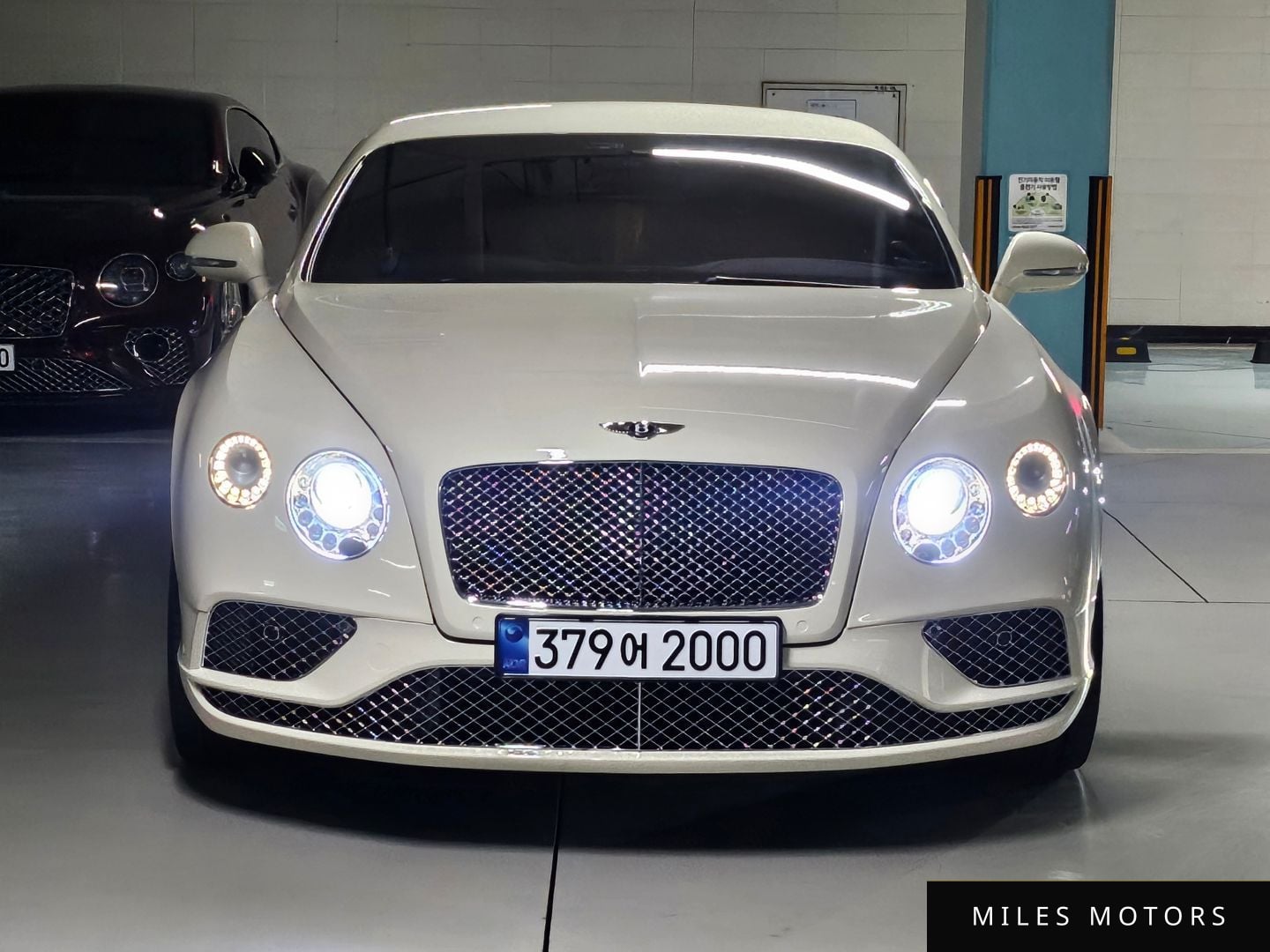 Bentley 컨티넨탈 GT 2013 — миниатюра 3