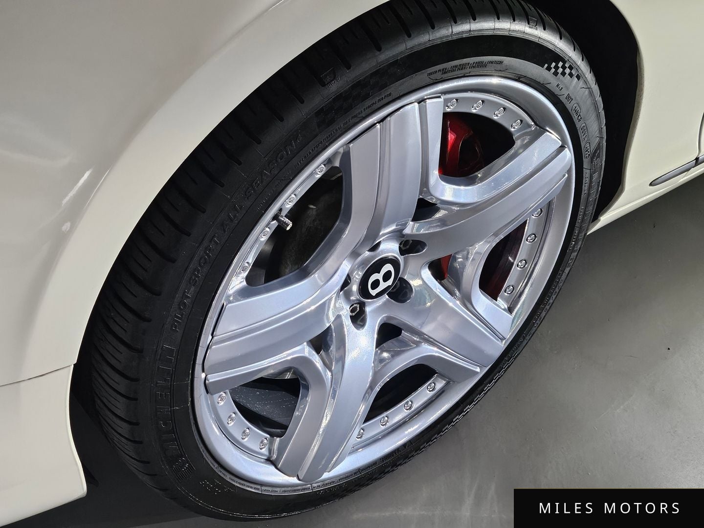 Bentley 컨티넨탈 GT 2013 — миниатюра 8