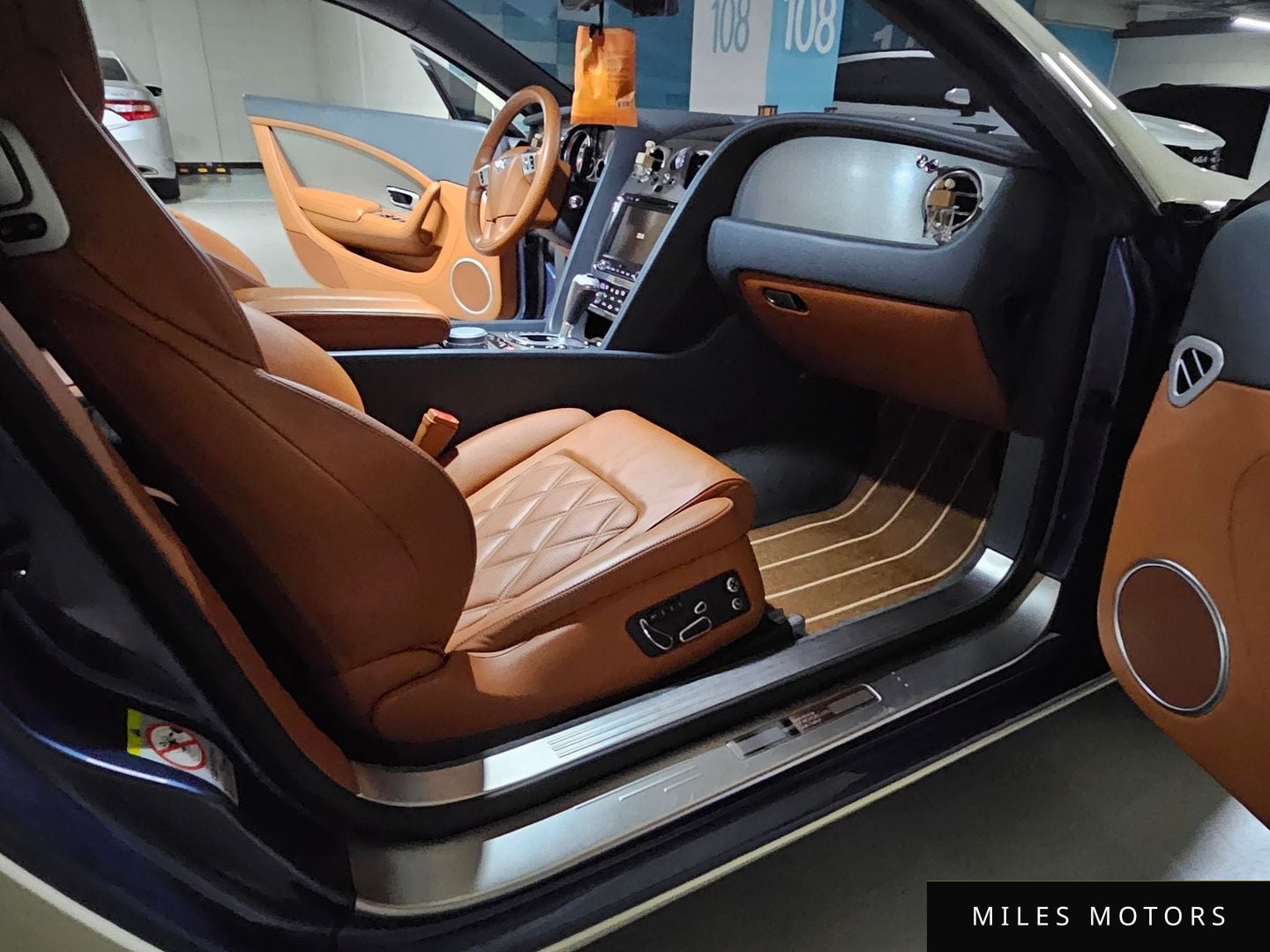 Bentley 컨티넨탈 GT 2013 — миниатюра 9