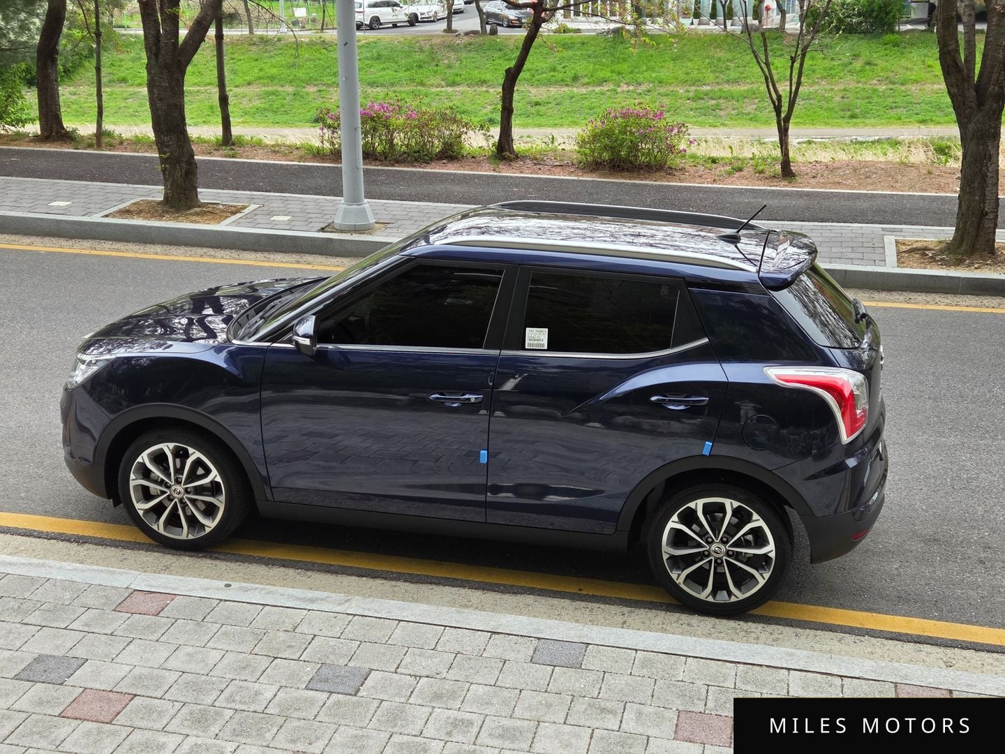 KG Mobility Tivoli 2017 — миниатюра 2