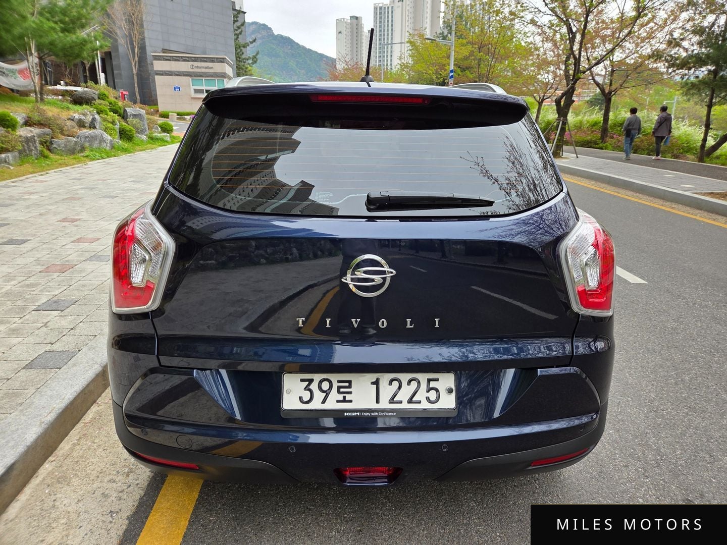 KG Mobility Tivoli 2017 — миниатюра 4