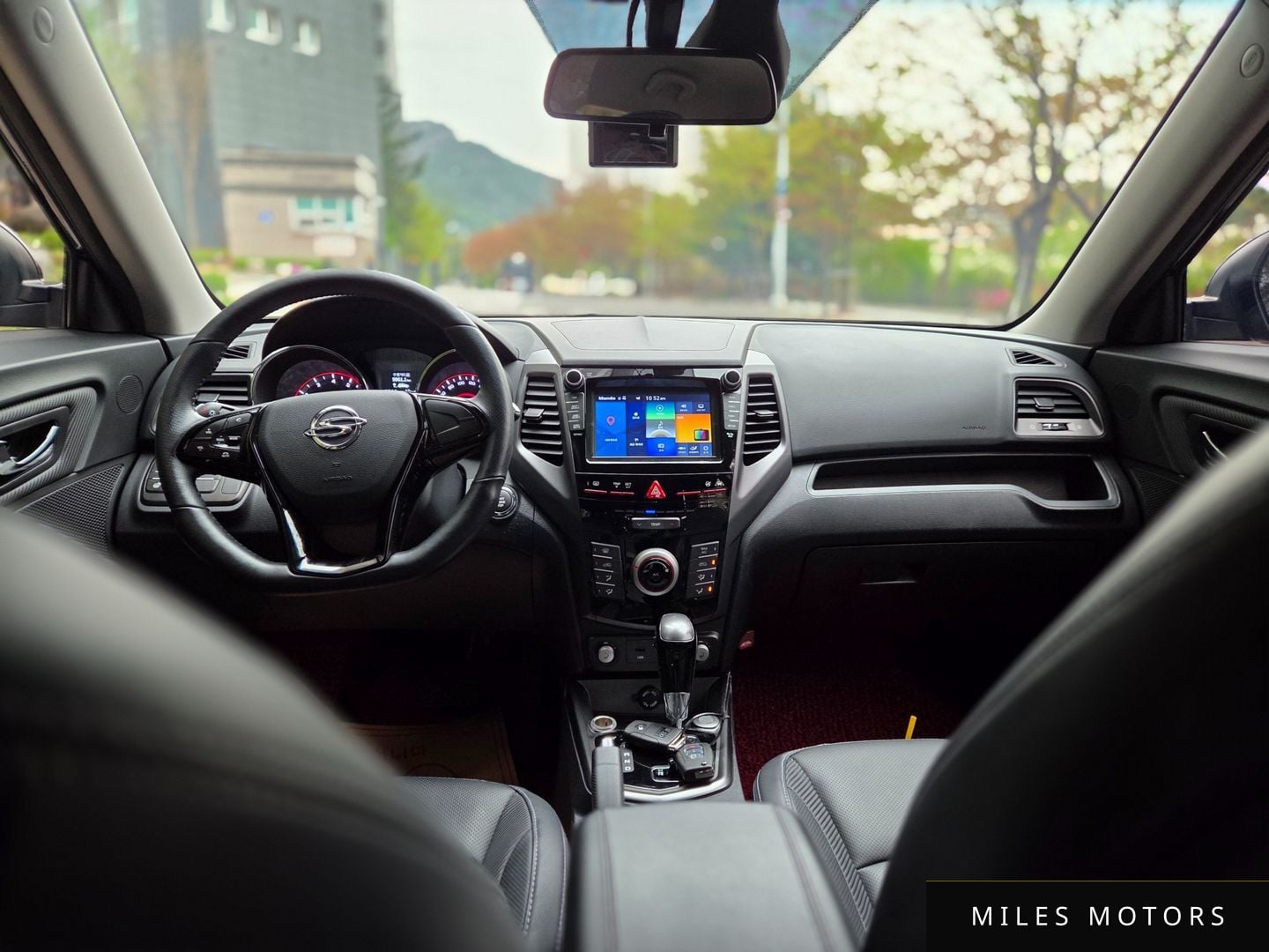 KG Mobility Tivoli 2017 — миниатюра 7