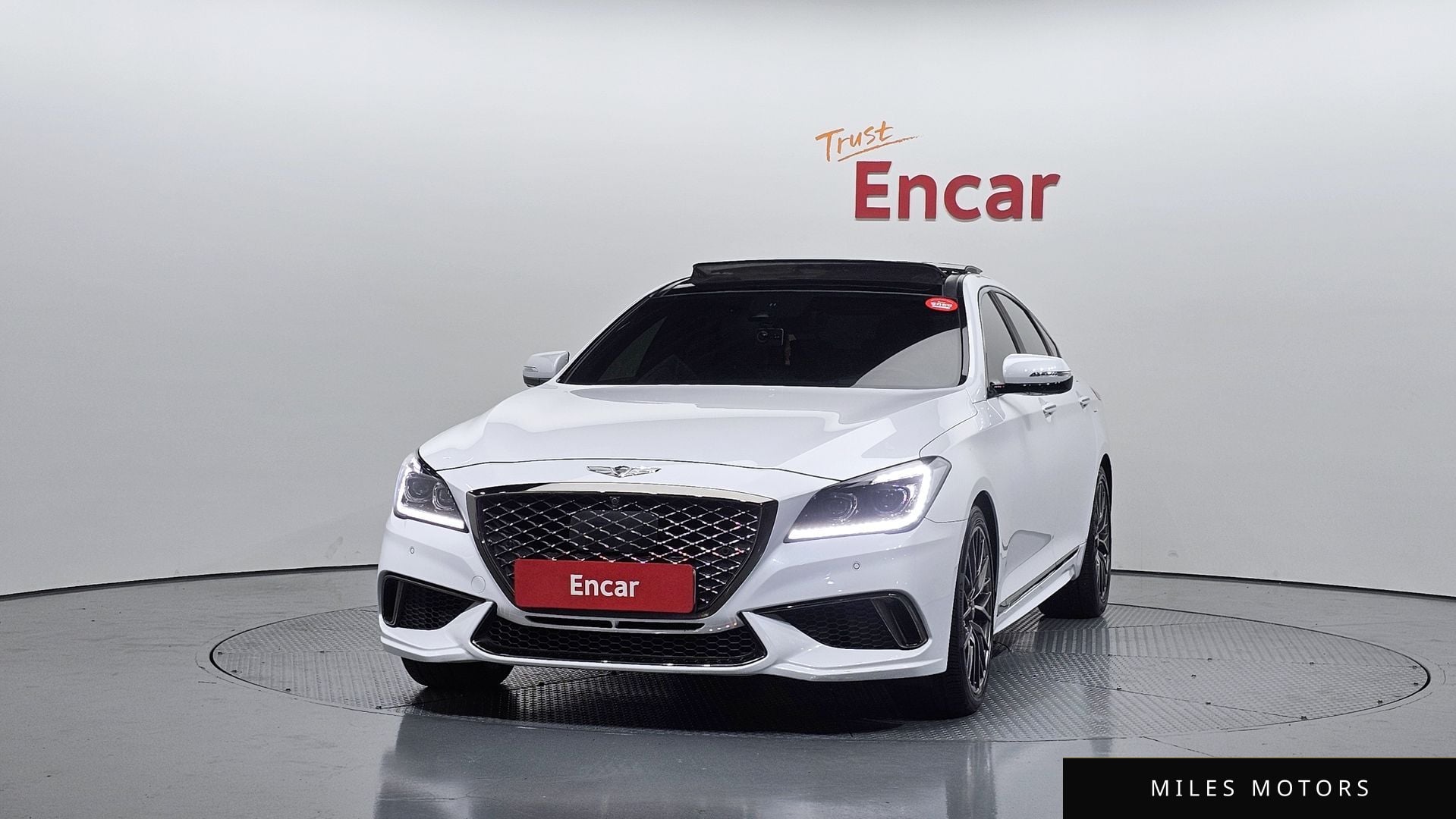 Genesis G80 2018 — миниатюра 3