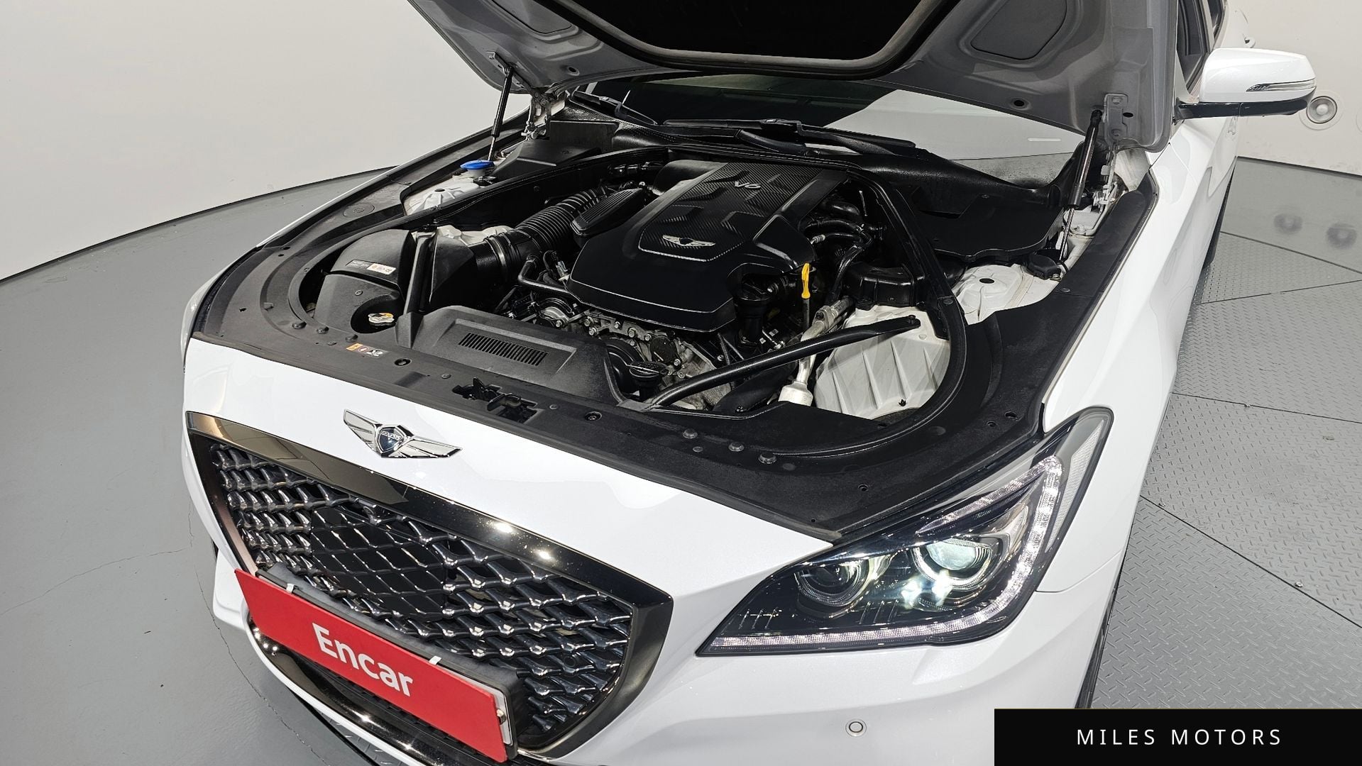 Genesis G80 2018 — миниатюра 6