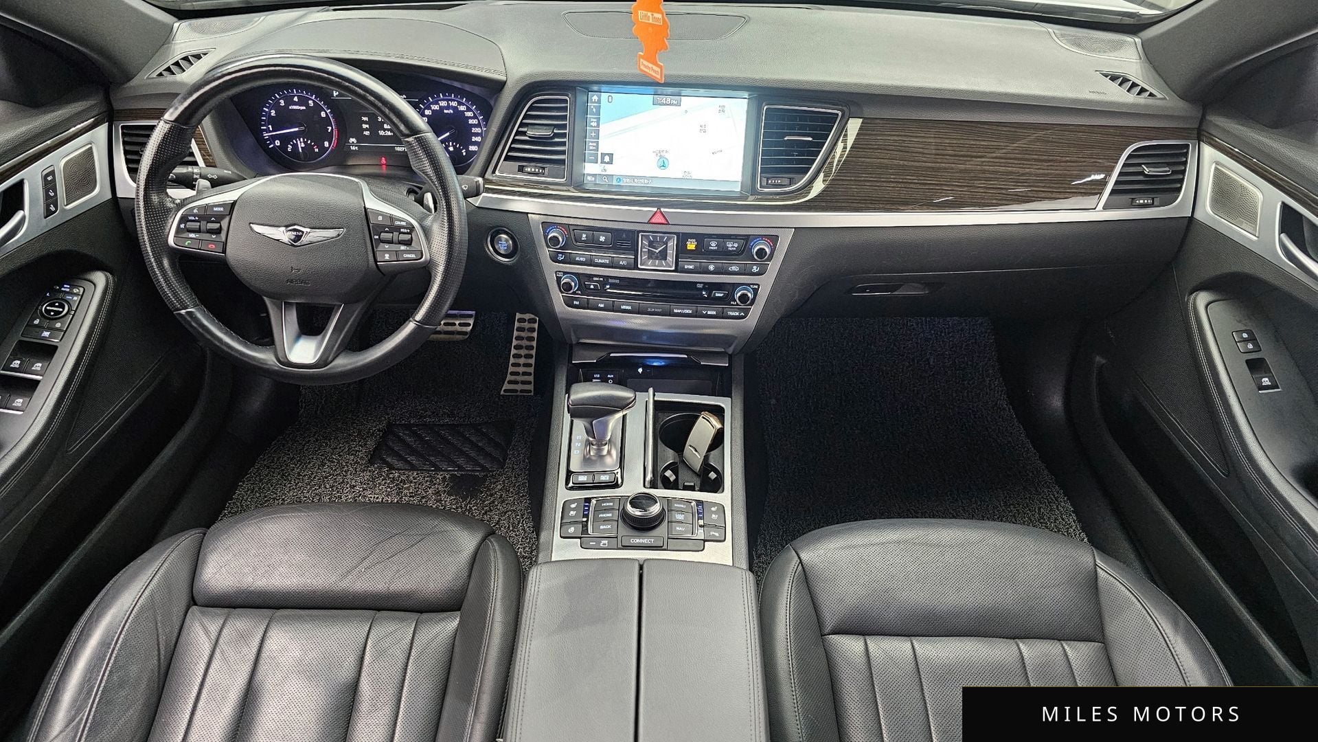 Genesis G80 2018 — миниатюра 7