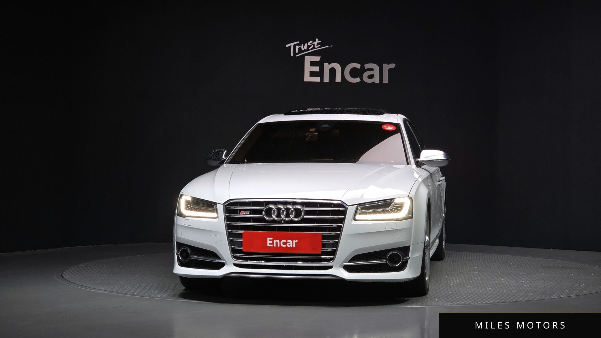 Audi S8 2015 — миниатюра 3