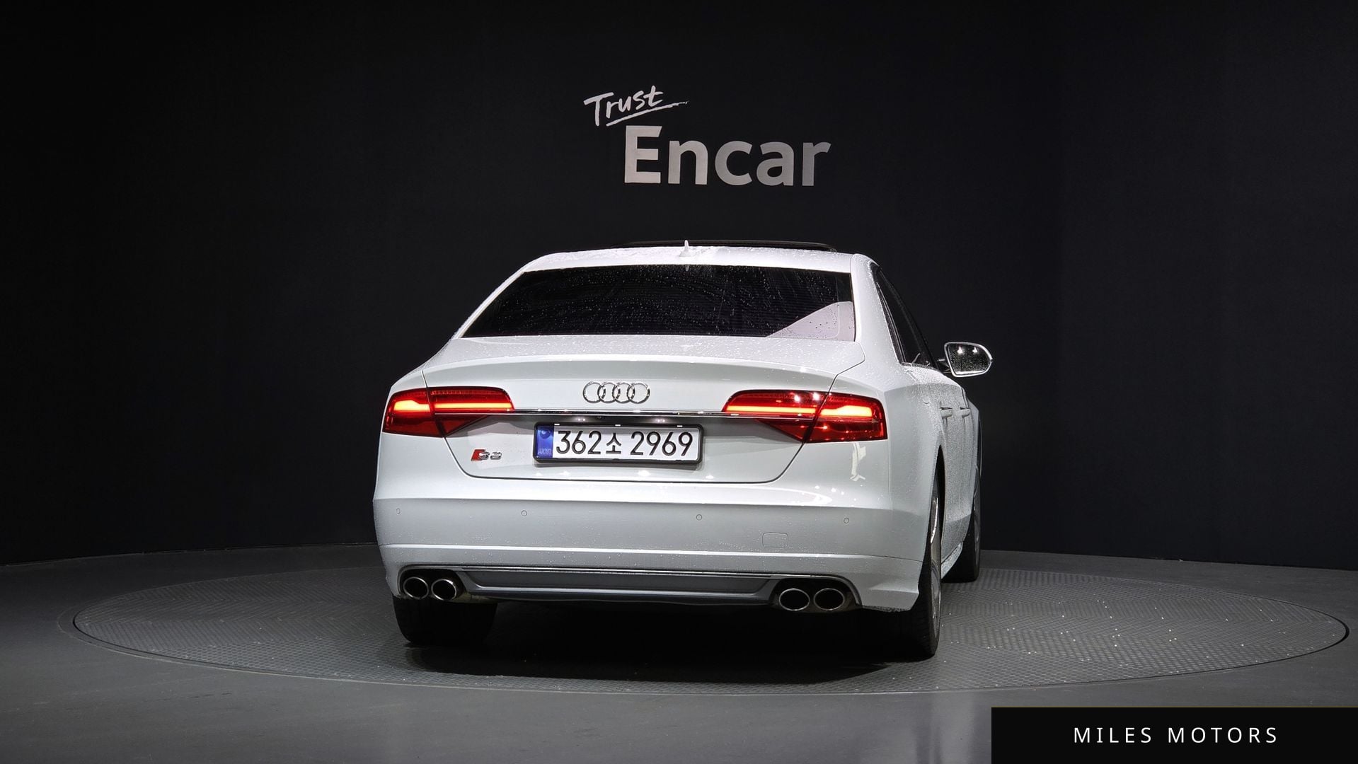 Audi S8 2015 — миниатюра 4