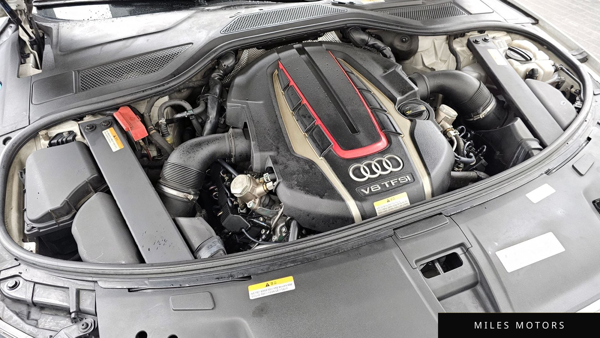 Audi S8 2015 — миниатюра 6