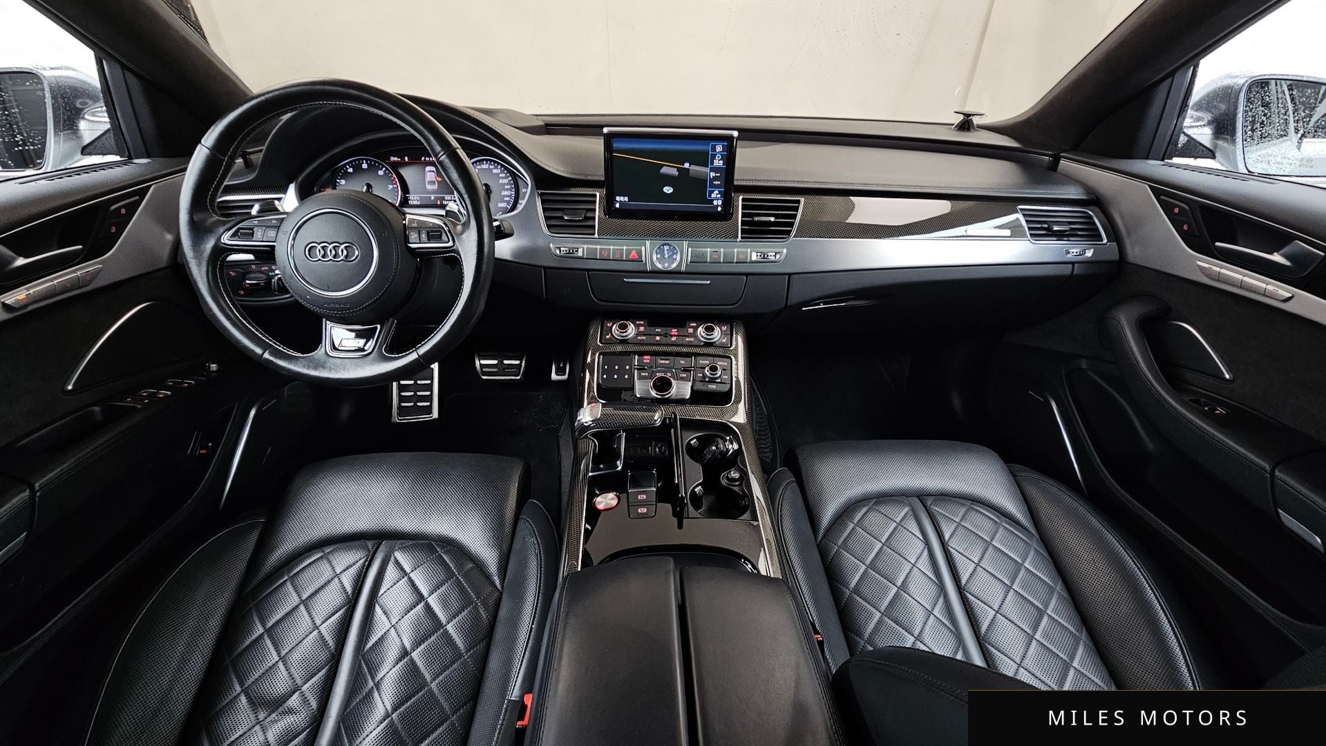 Audi S8 2015 — миниатюра 7