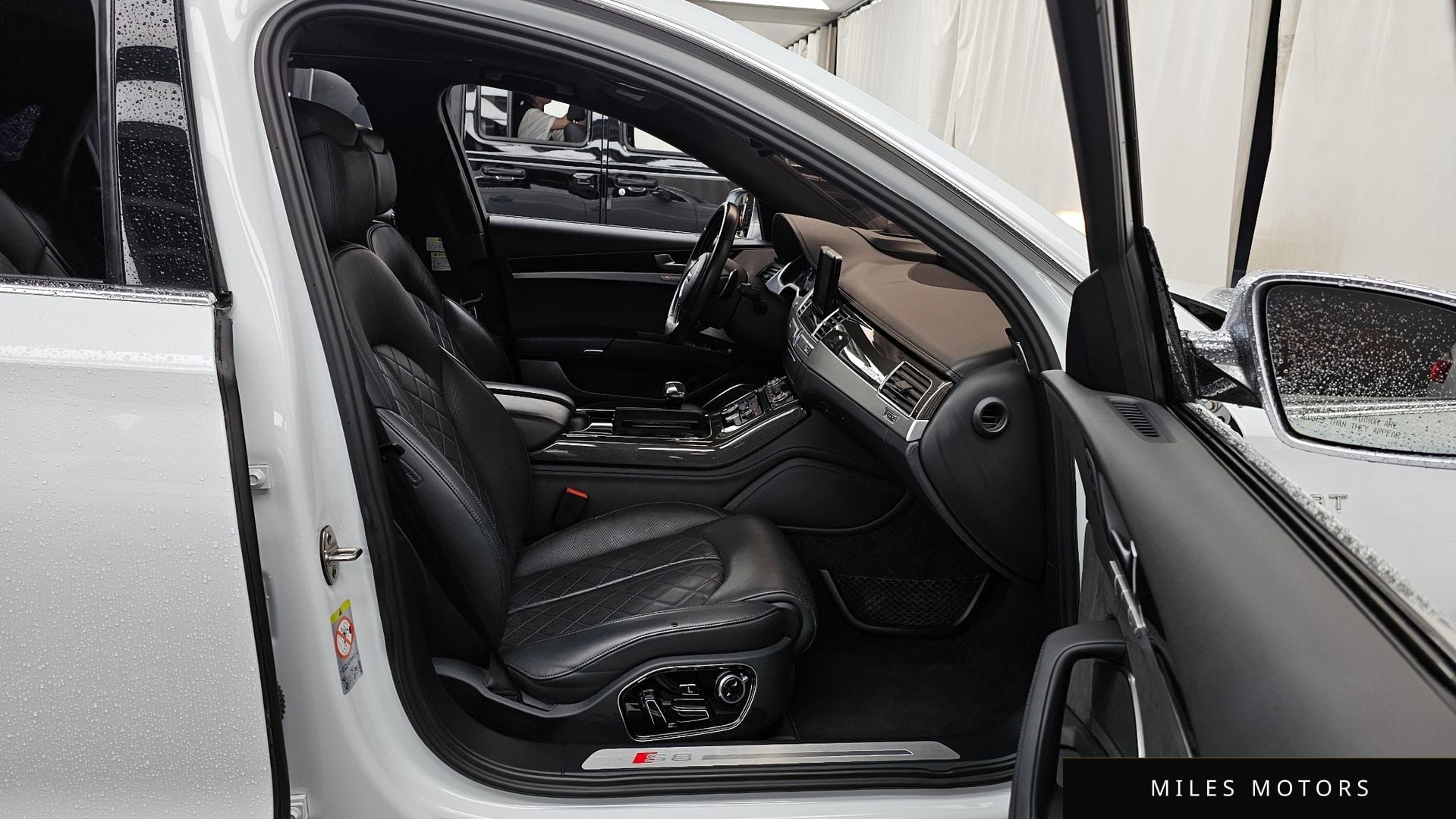 Audi S8 2015 — миниатюра 11