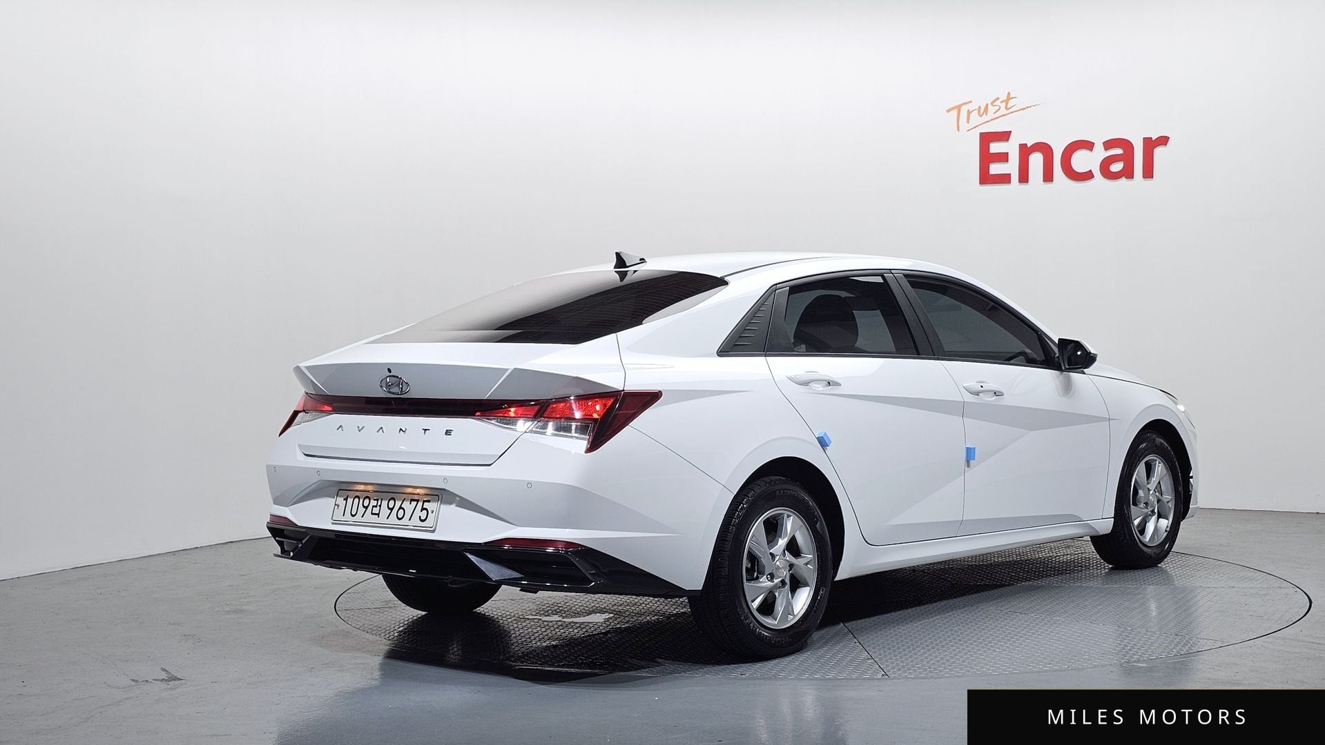 Hyundai AVANTE 2021 — миниатюра 2