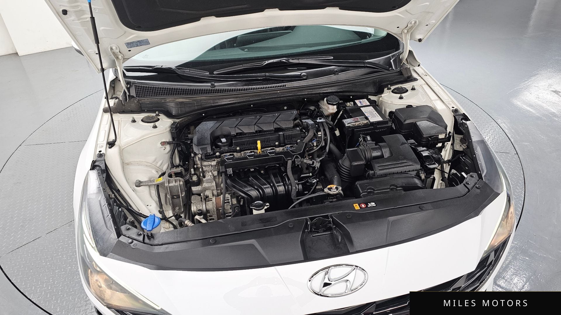 Hyundai AVANTE 2021 — миниатюра 6