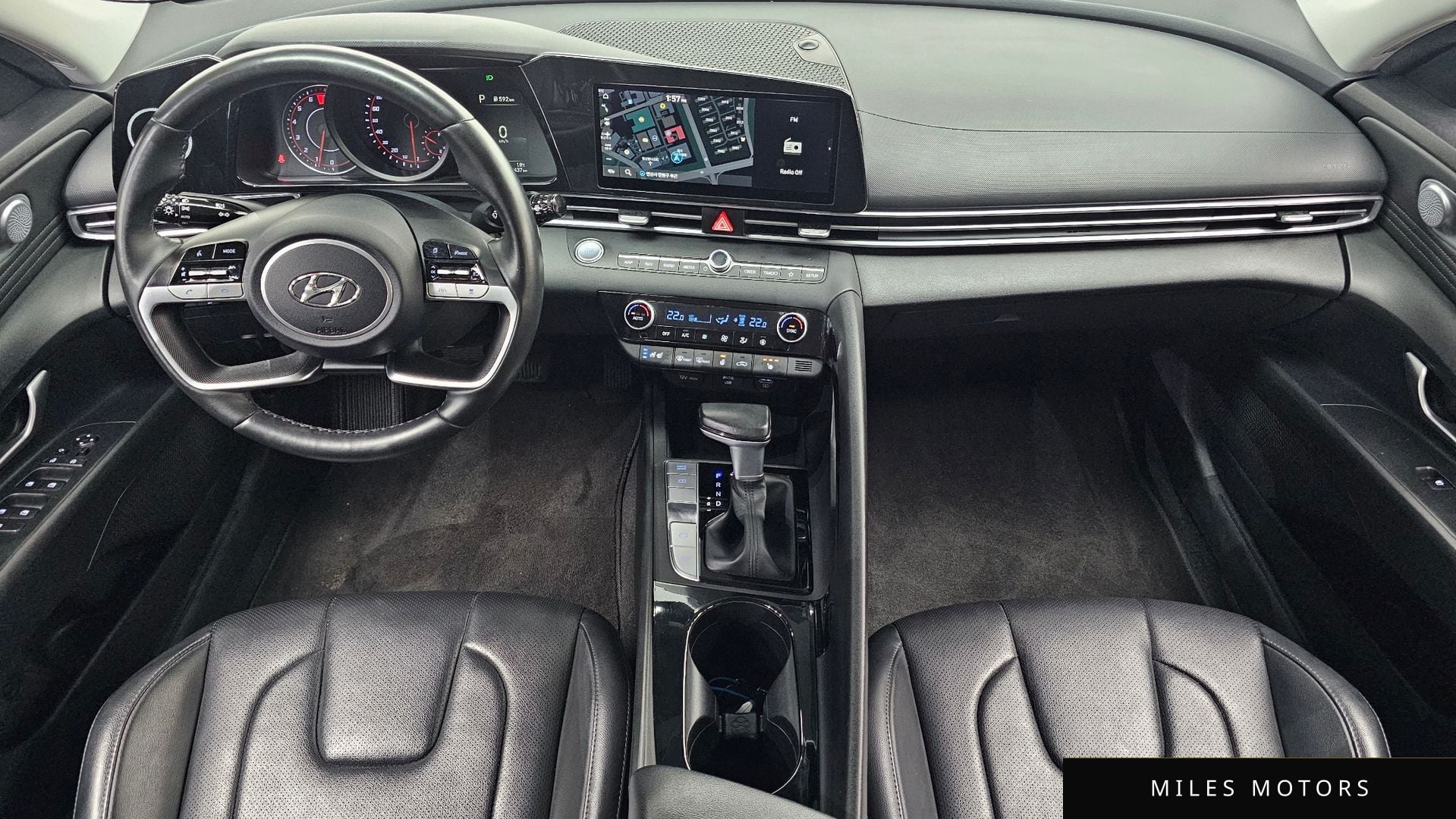 Hyundai AVANTE 2021 — миниатюра 10