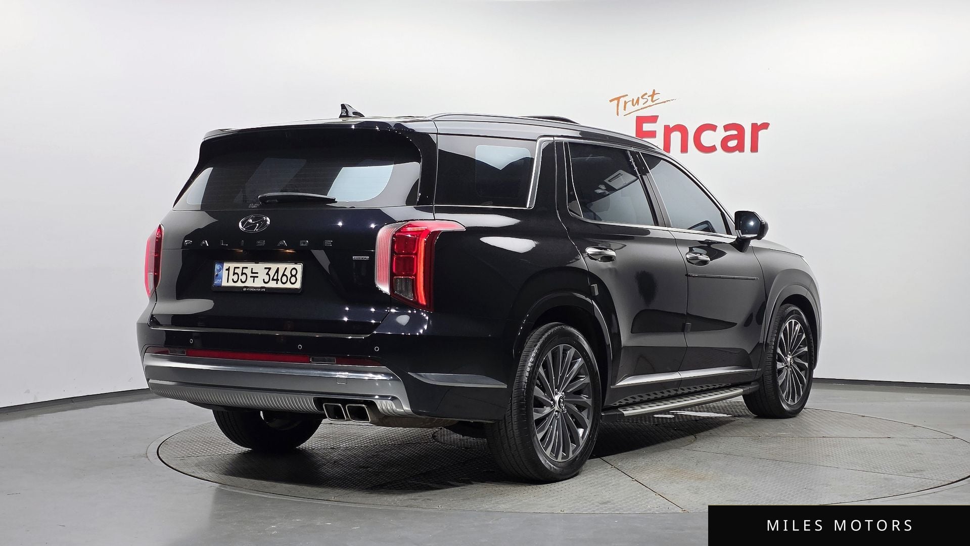 Hyundai Palisade 2023 — миниатюра 2