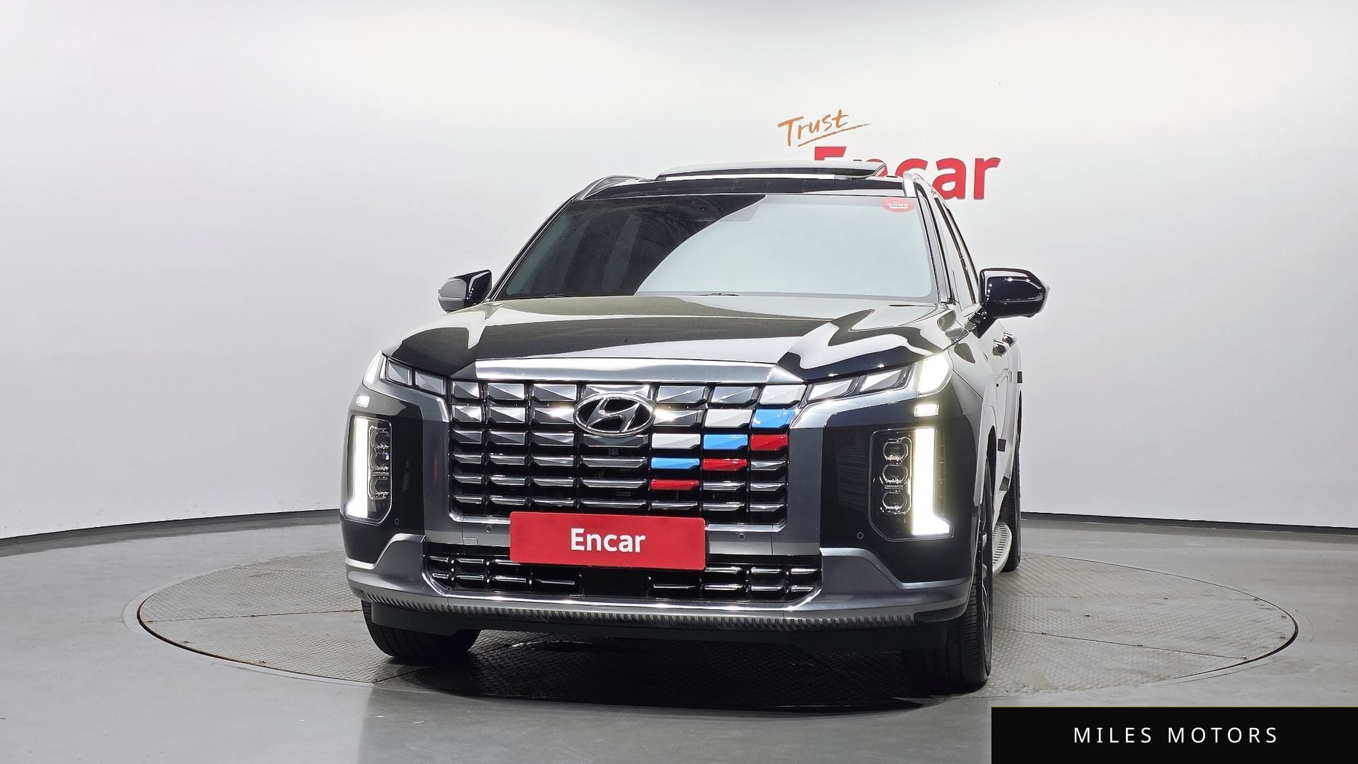 Hyundai Palisade 2023 — миниатюра 3