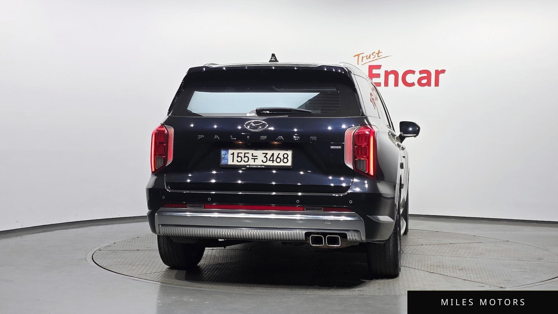 Hyundai Palisade 2023 — миниатюра 4