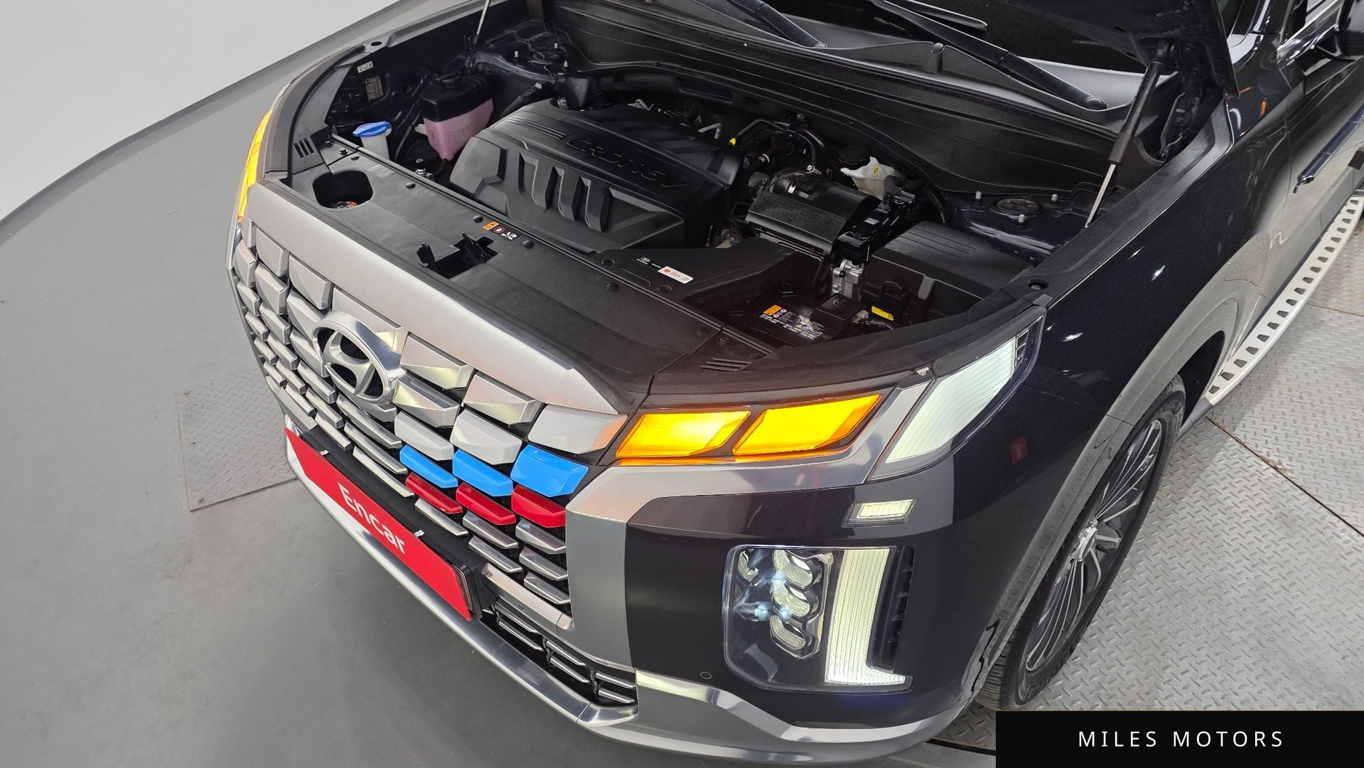 Hyundai Palisade 2023 — миниатюра 6