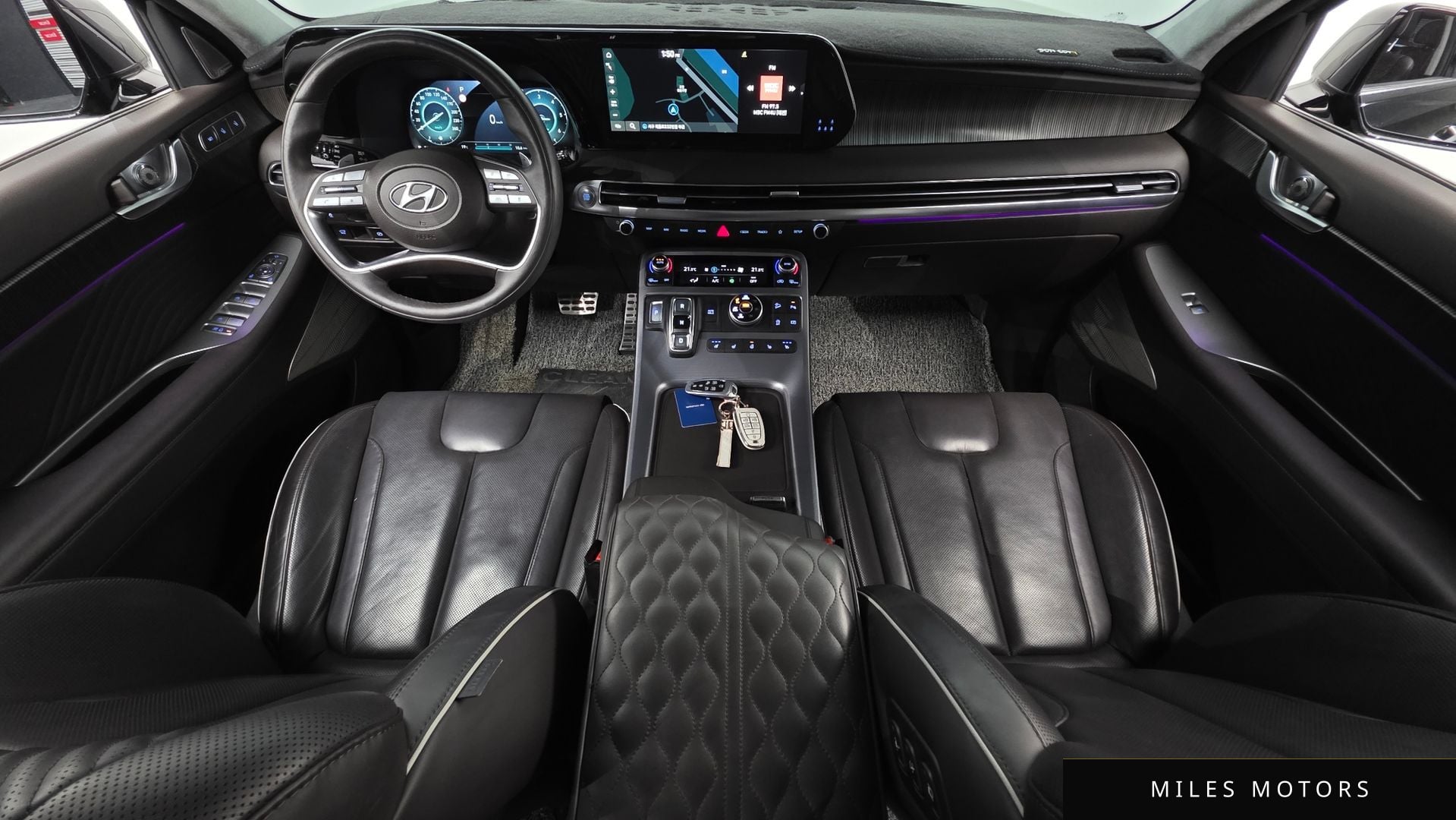 Hyundai Palisade 2023 — миниатюра 10