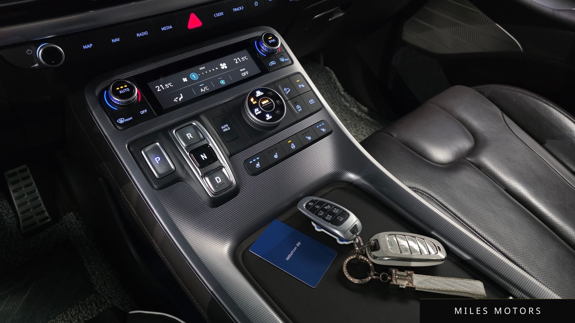 Hyundai Palisade 2023 — миниатюра 12