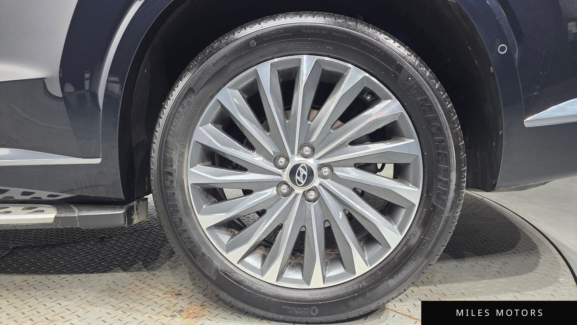 Hyundai Palisade 2023 — миниатюра 7