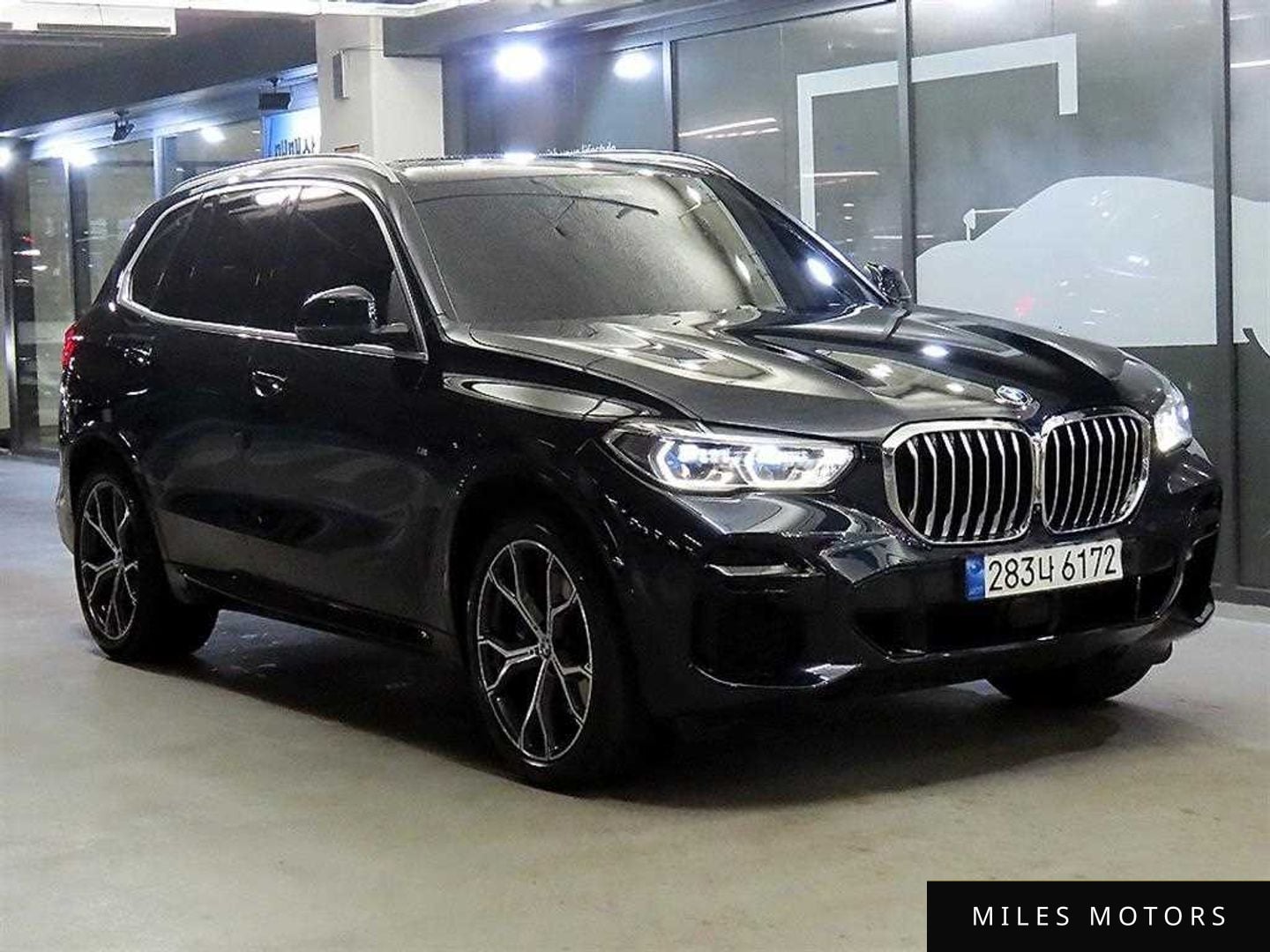 BMW X5 (G05) 2022 — фото 1 из 12