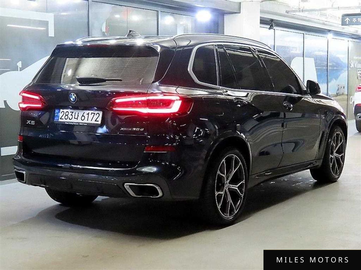 BMW X5 (G05) 2022 — миниатюра 2