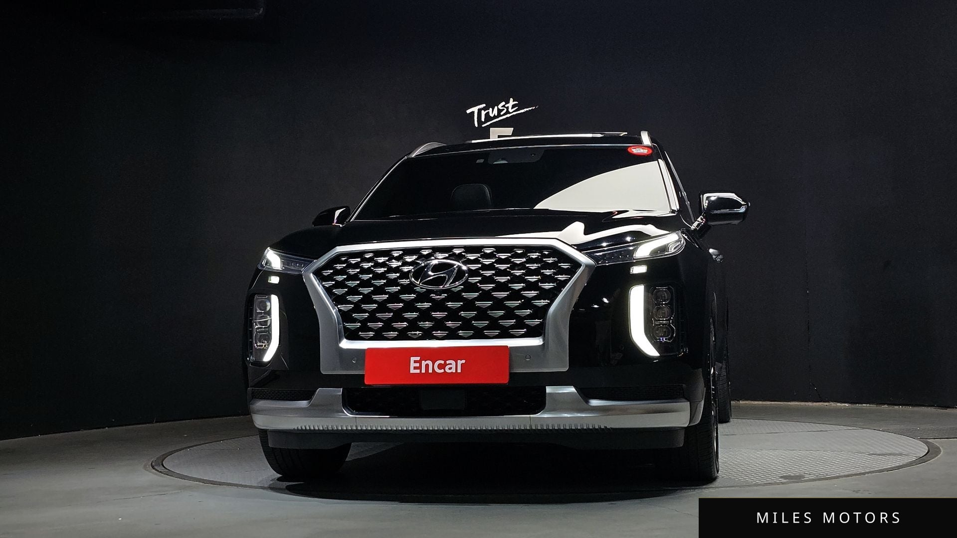 Hyundai 팰리세이드 2021 — миниатюра 3