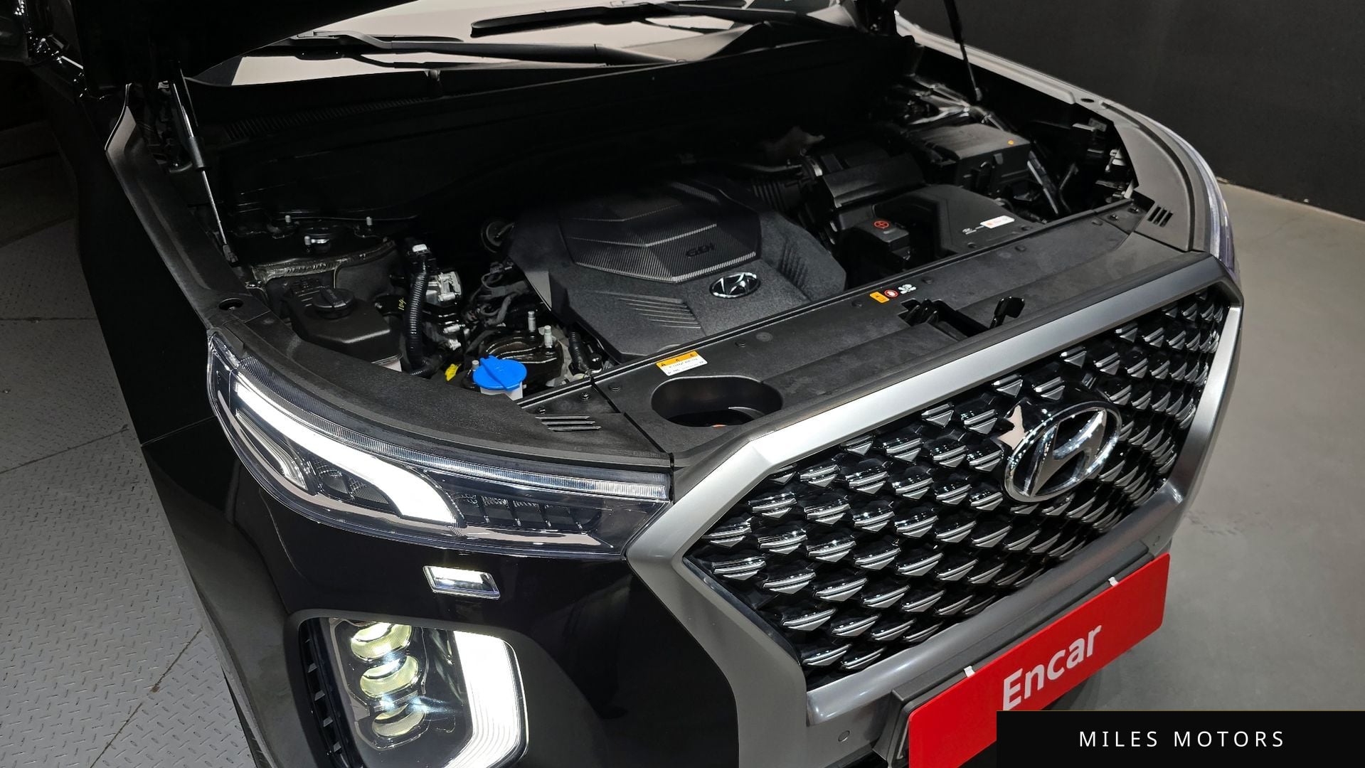 Hyundai 팰리세이드 2021 — миниатюра 6