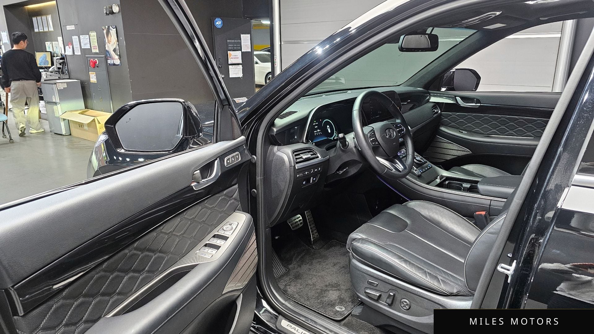 Hyundai 팰리세이드 2021 — миниатюра 13