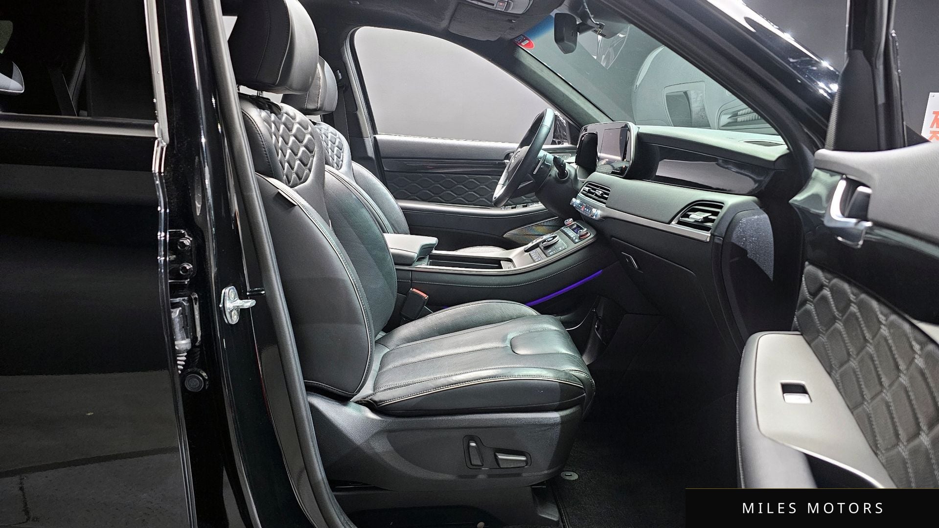 Hyundai 팰리세이드 2021 — миниатюра 17