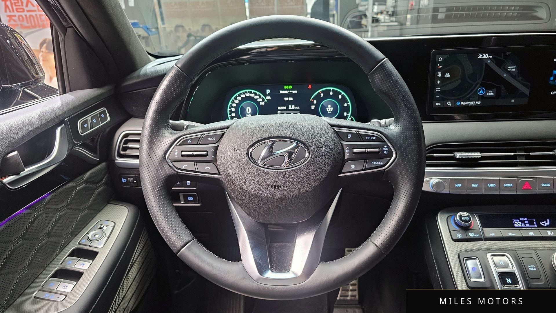 Hyundai 팰리세이드 2021 — миниатюра 19
