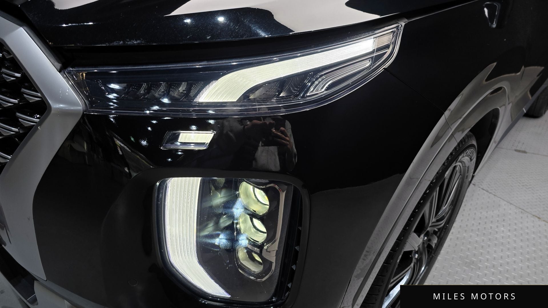 Hyundai 팰리세이드 2021 — миниатюра 8