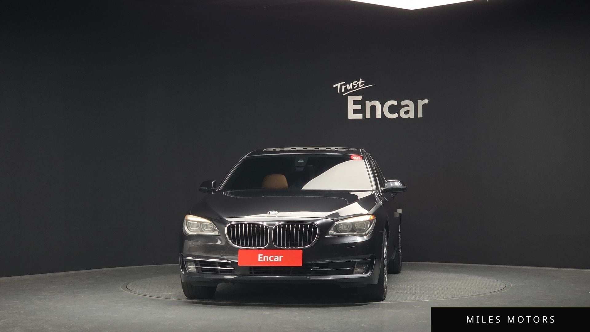 BMW 7 Series (F01) 2015 — миниатюра 3