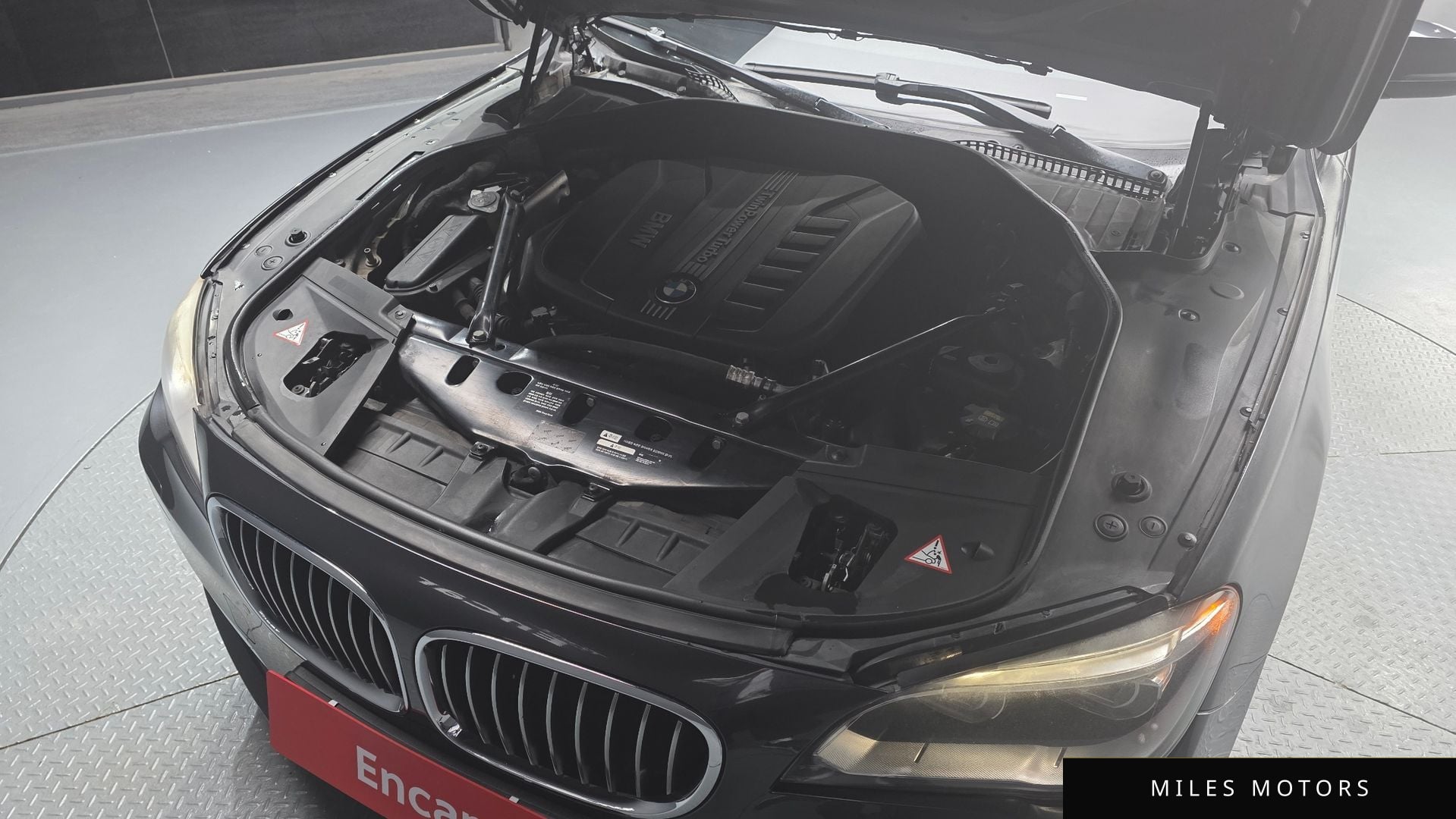 BMW 7 Series (F01) 2015 — миниатюра 6