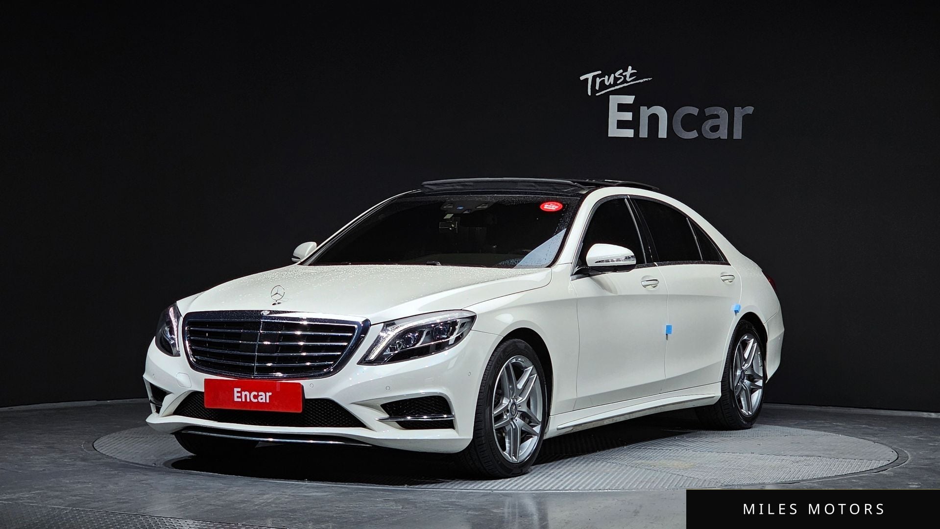 Mercedes-Benz S-Class W222 2015 — фото 1 из 12