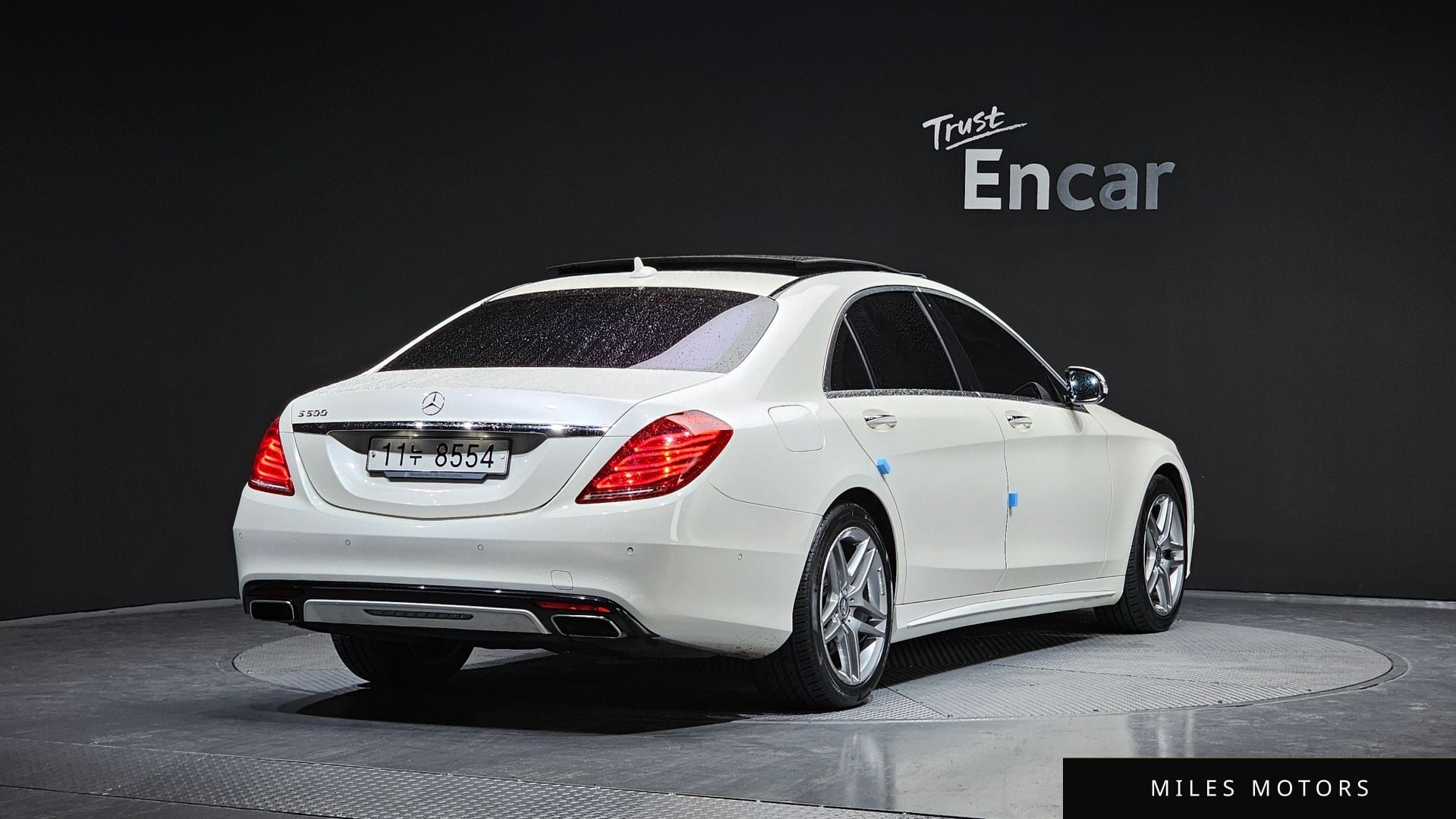 Mercedes-Benz S-Class W222 2015 — миниатюра 2