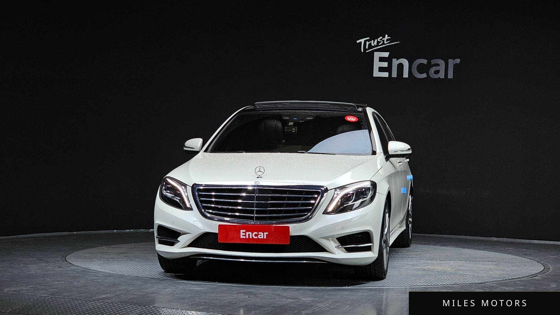 Mercedes-Benz S-Class W222 2015 — миниатюра 3