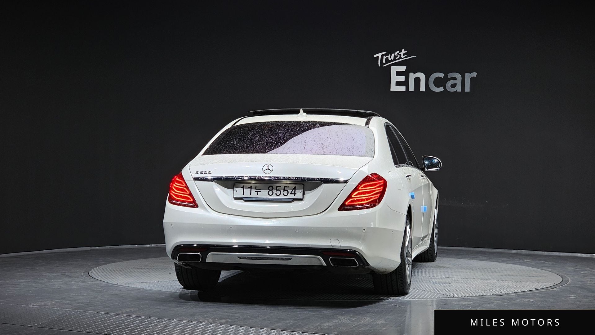 Mercedes-Benz S-Class W222 2015 — миниатюра 4